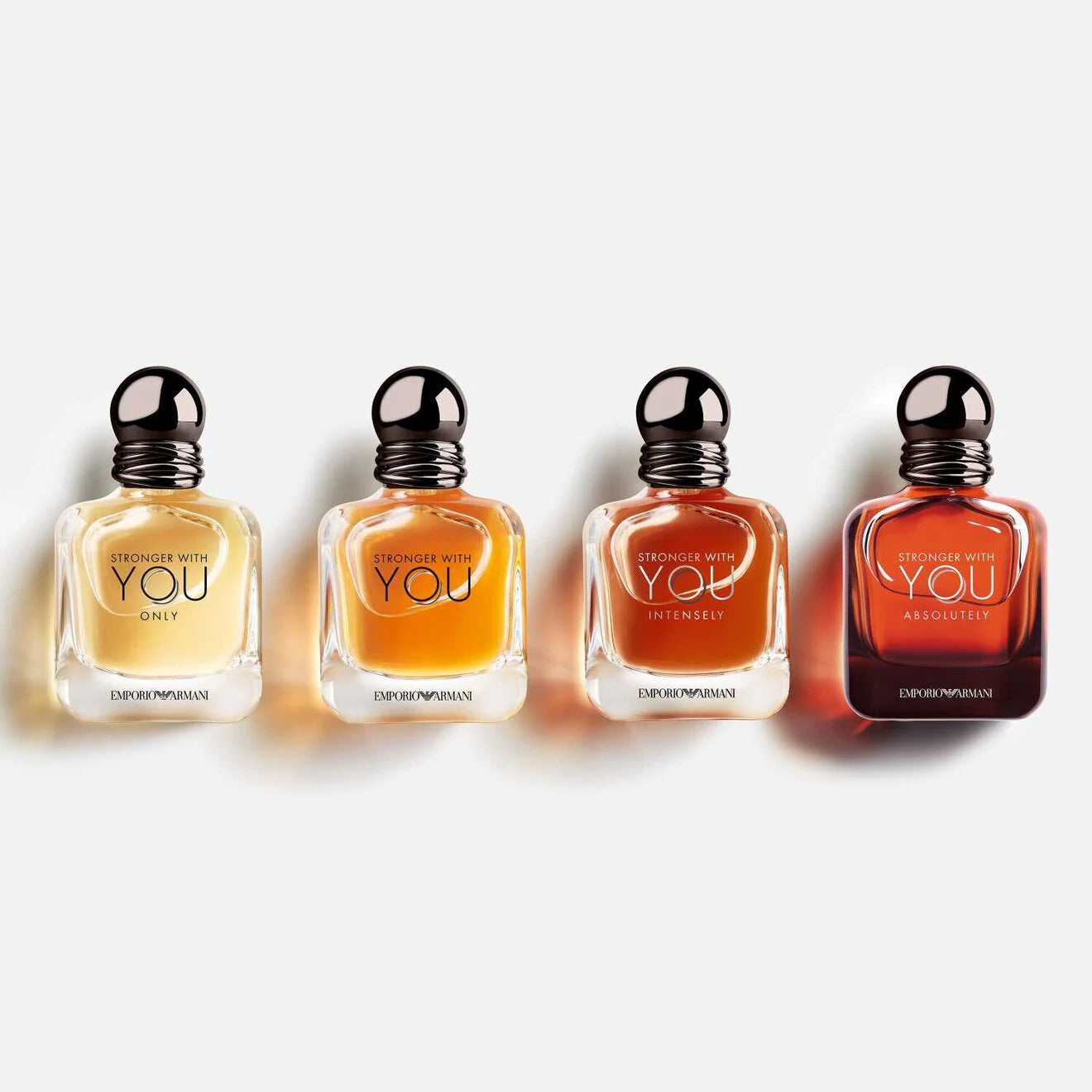 Emporio Armani STRONGER WITH YOU ONLY