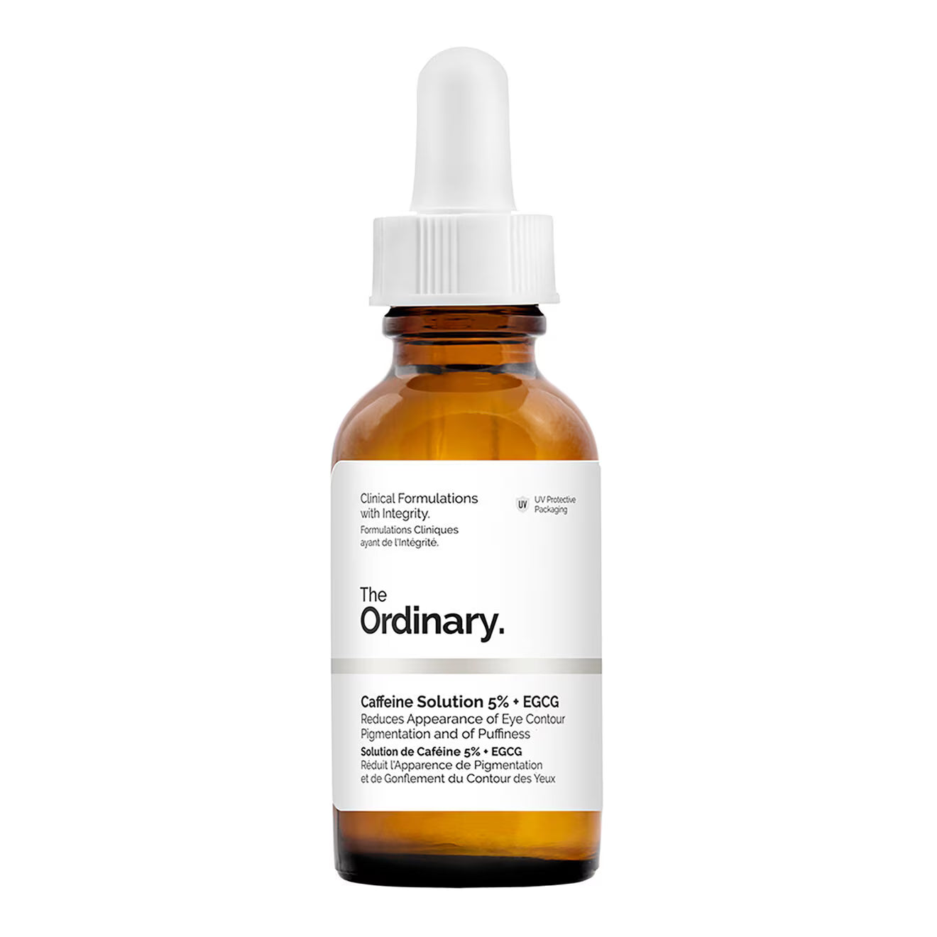 Caffeine Solution 5% + EGCG