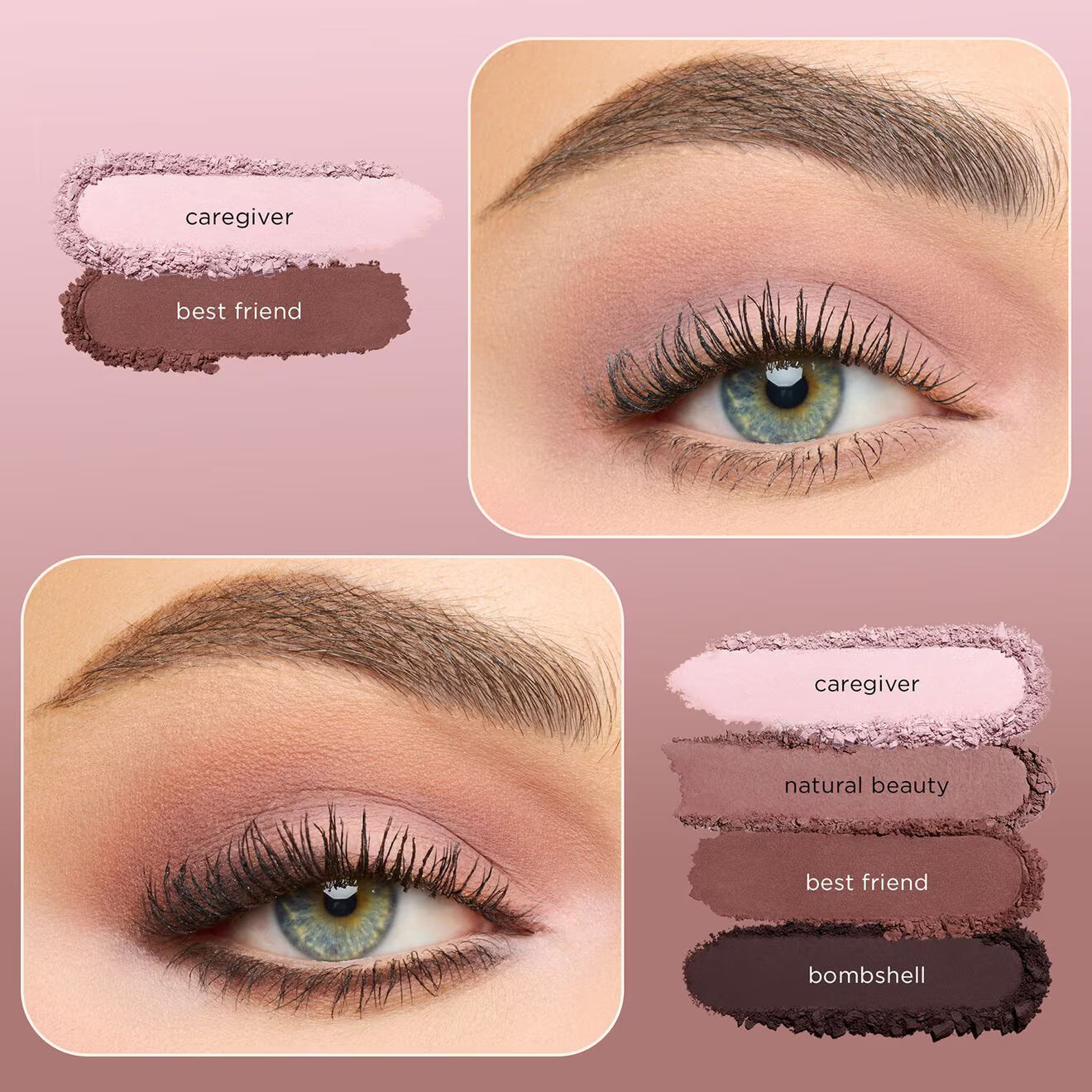 Tartelette™ Amazonian Clay Matte Cool-Toned Eyeshadow Palette