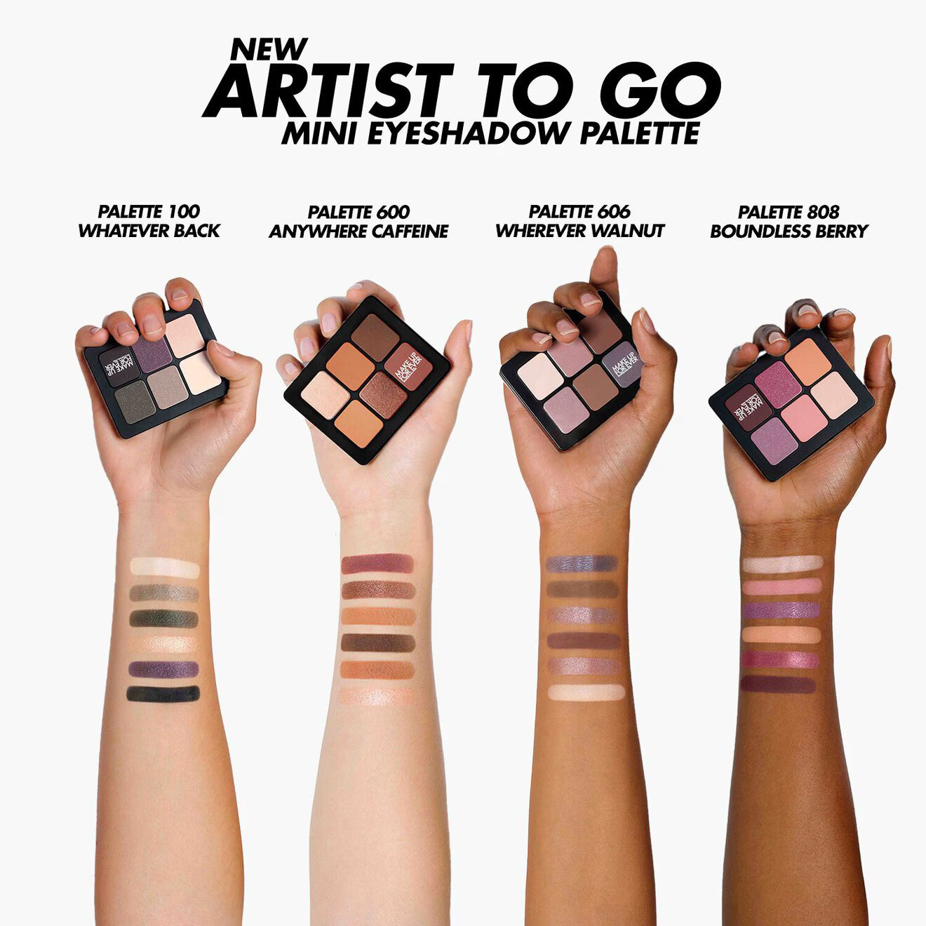 Artist to Go Eyeshadow Palette