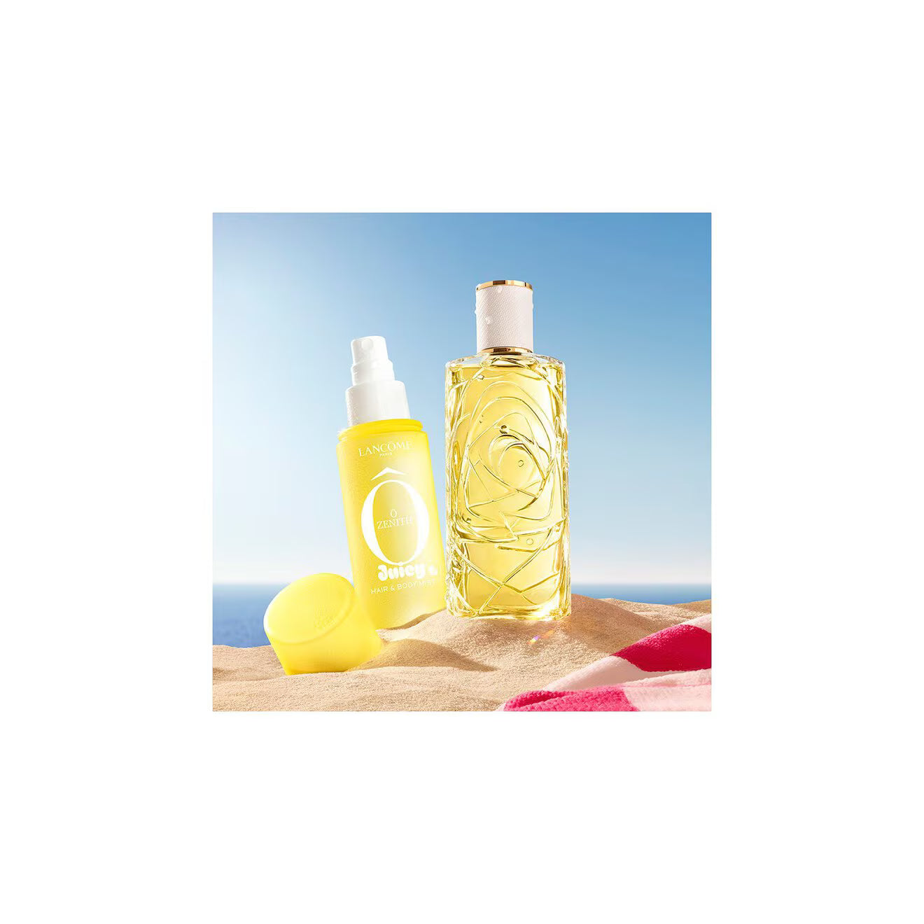 Ô Zenith Juicy Hair & Body Mist
