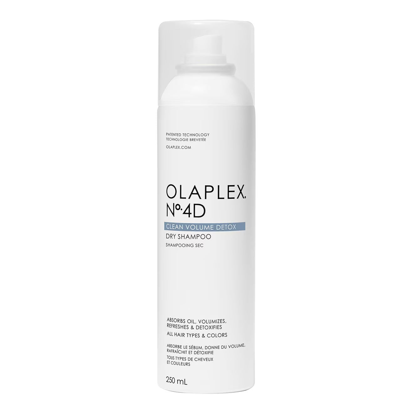 Nº.4D Clean Volume Detox Dry Shampoo