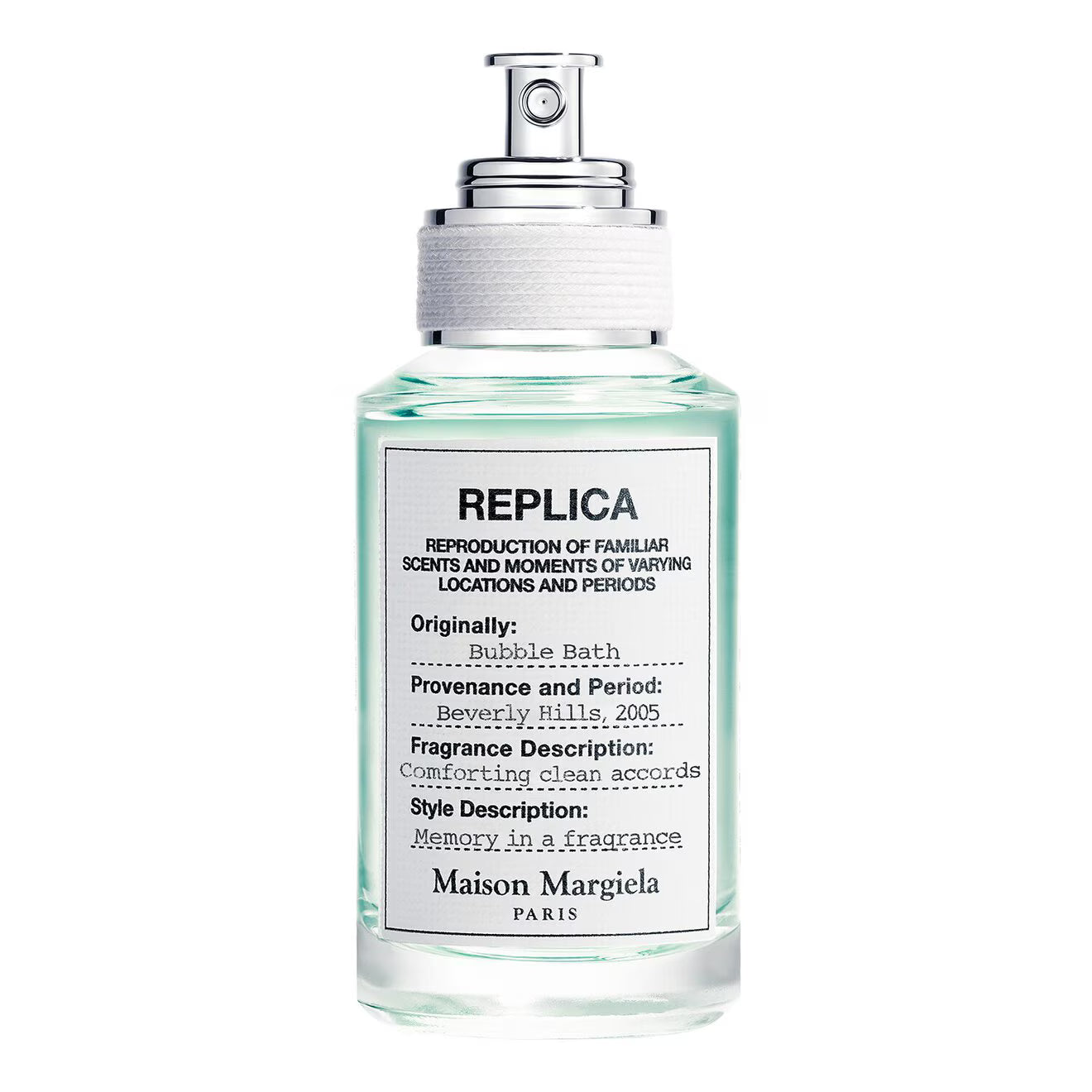 Replica' BUBBLE BATH