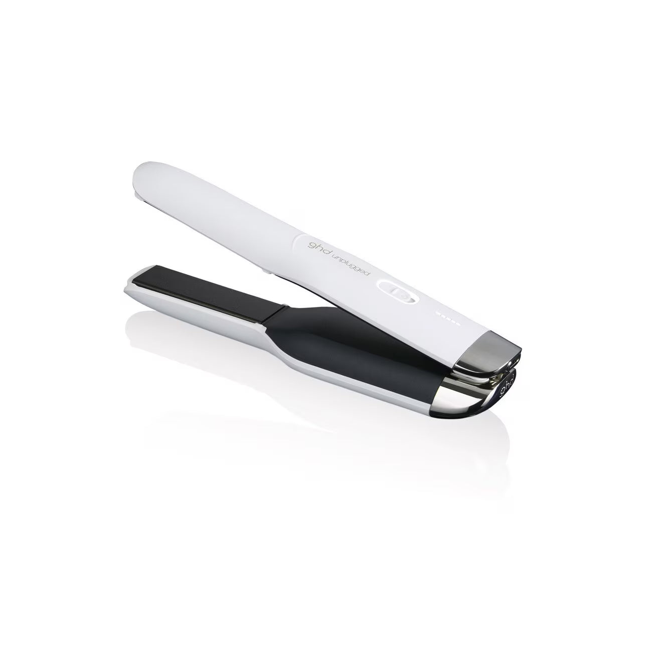 Unplugged Cordless Styler Giselle White