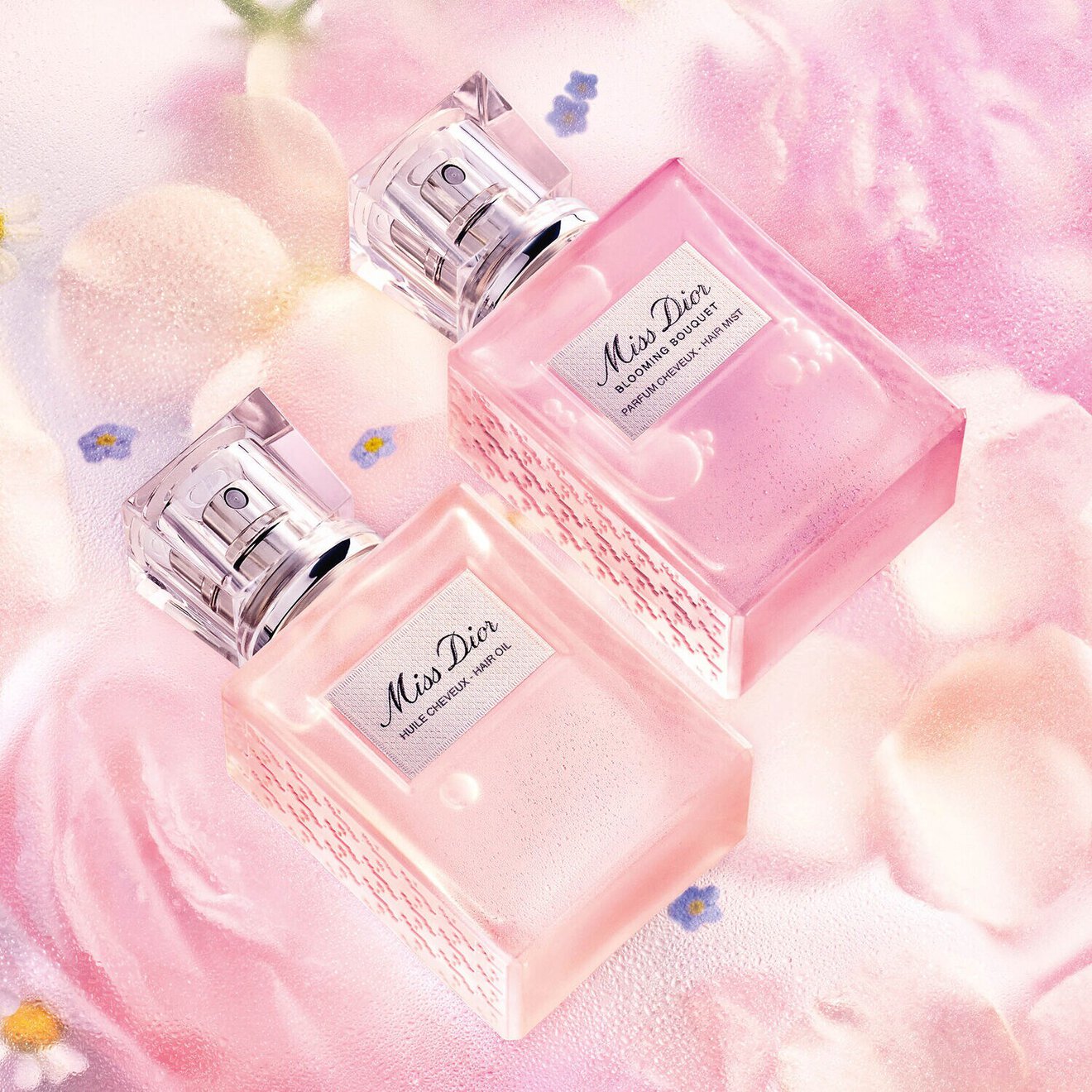 Miss Dior Hair Oil