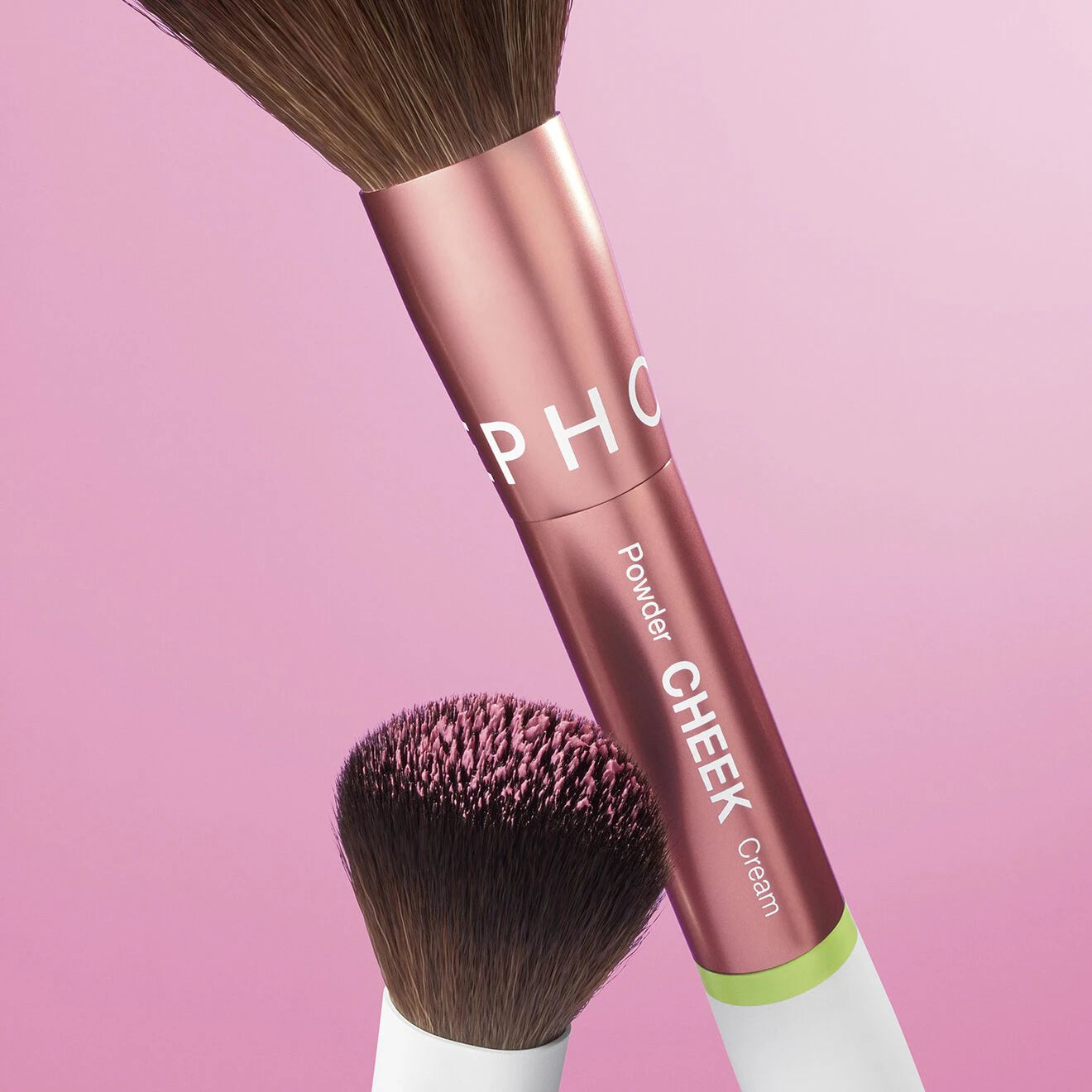 The Duo Cheek Brush Mistake-Proof Face Application In Half The Time