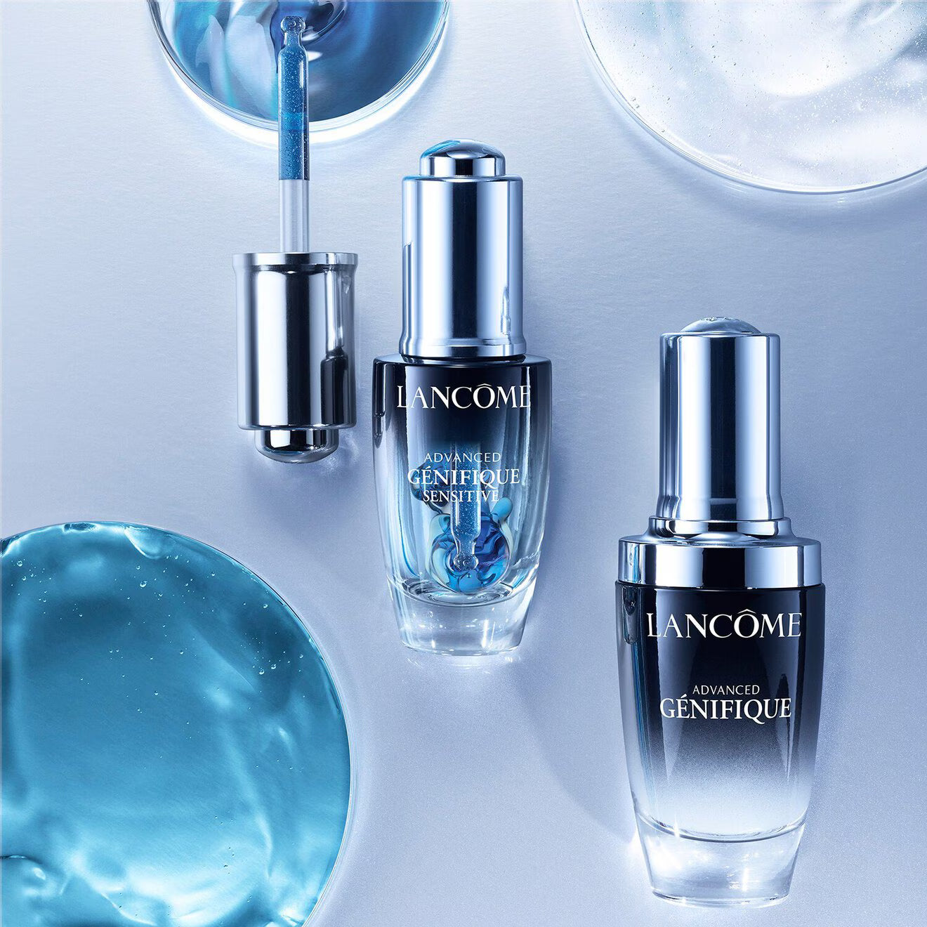 Advanced Génifique Sensitive Youth Activating Face Serum
