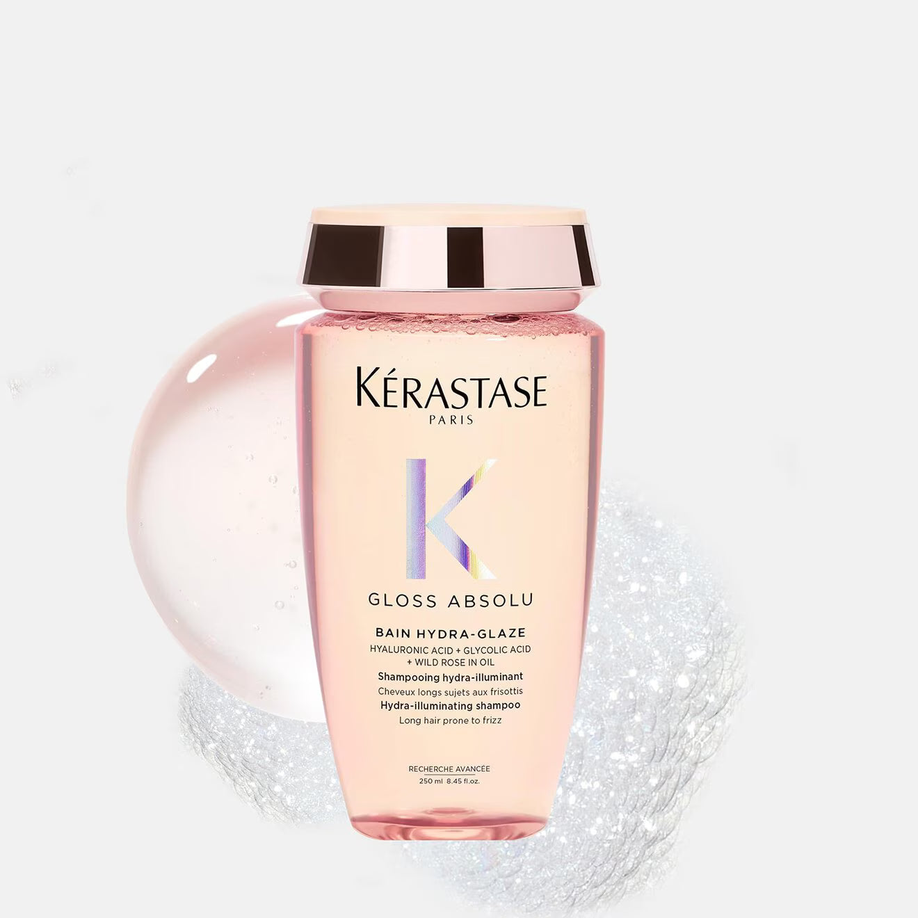 Gloss Absolu Hydra-Glaze Shampoo