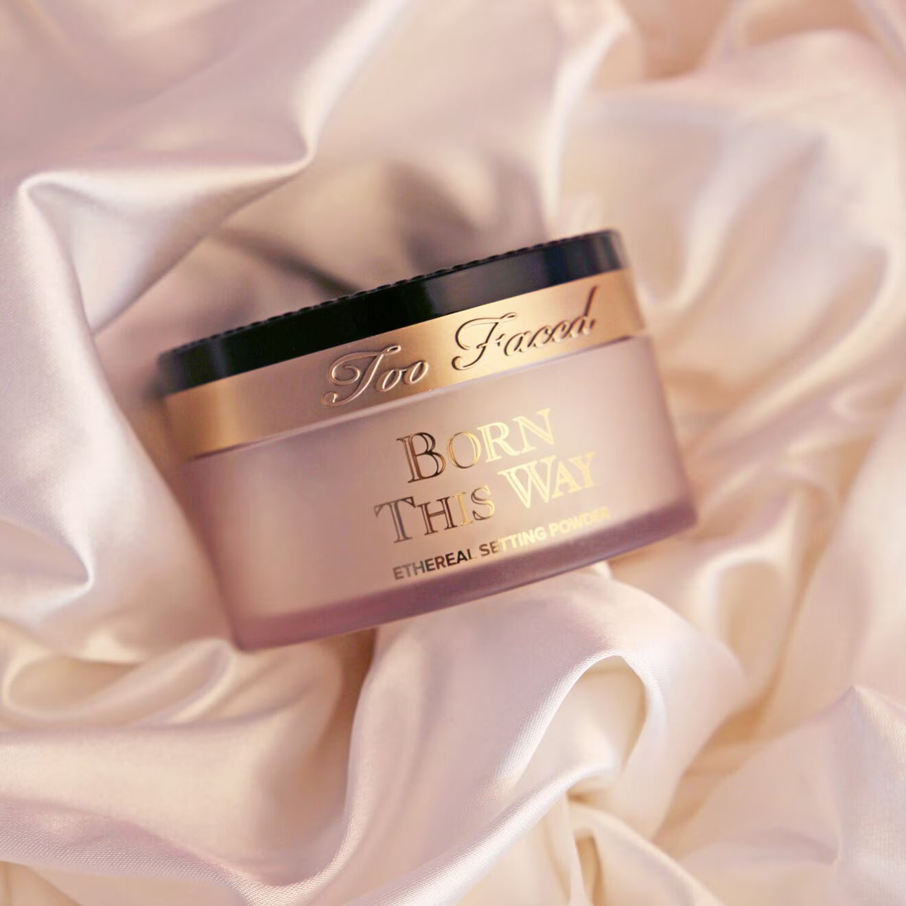 Born This Way Setting Powder - Natural Finish Loose Powder