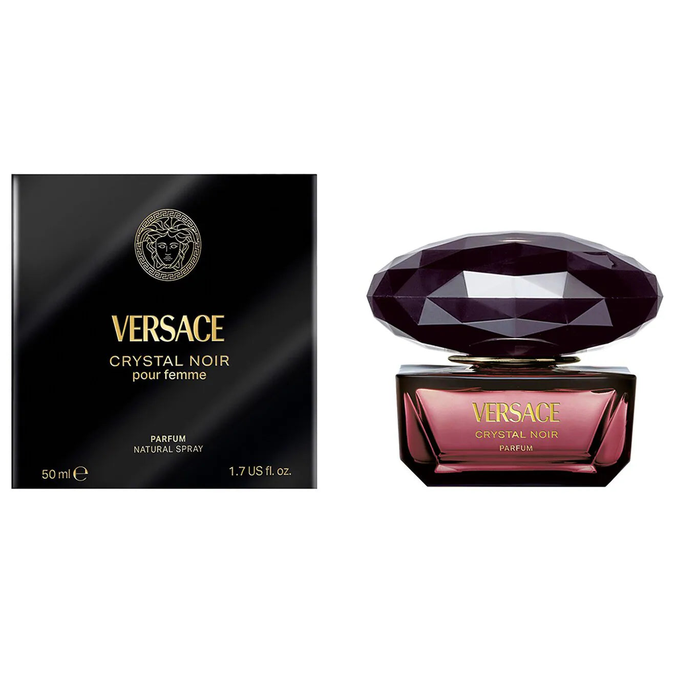 Crystal Noir Parfum