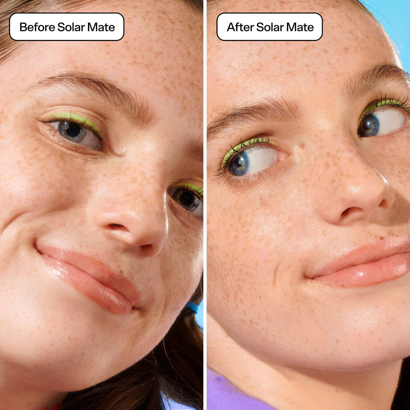 Solar Mate - Invisible Daily Mineral Sunscreen Broad Spectrum SPF30