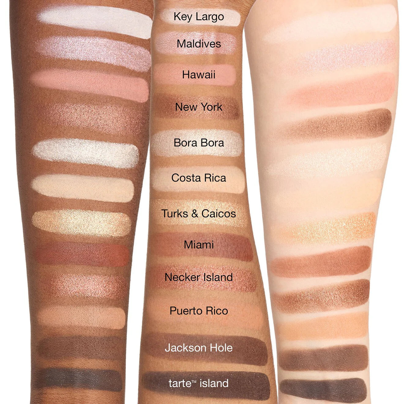 #Trippinwithtarte Amazonian Clay Eyeshadow Palette