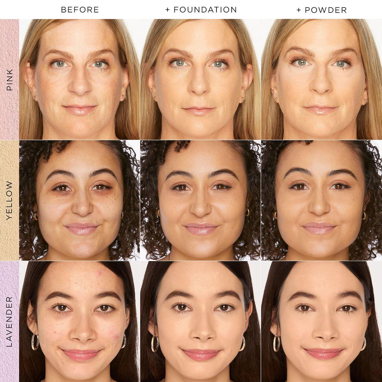 Creaseless Loose Setting & Brightening Powder