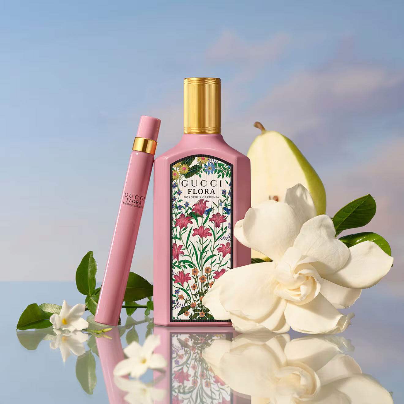 Flora Gorgeous Gardenia - Eau de Parfum