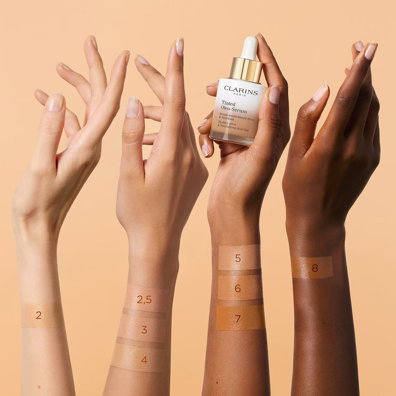 Tinted Oleo-Serum