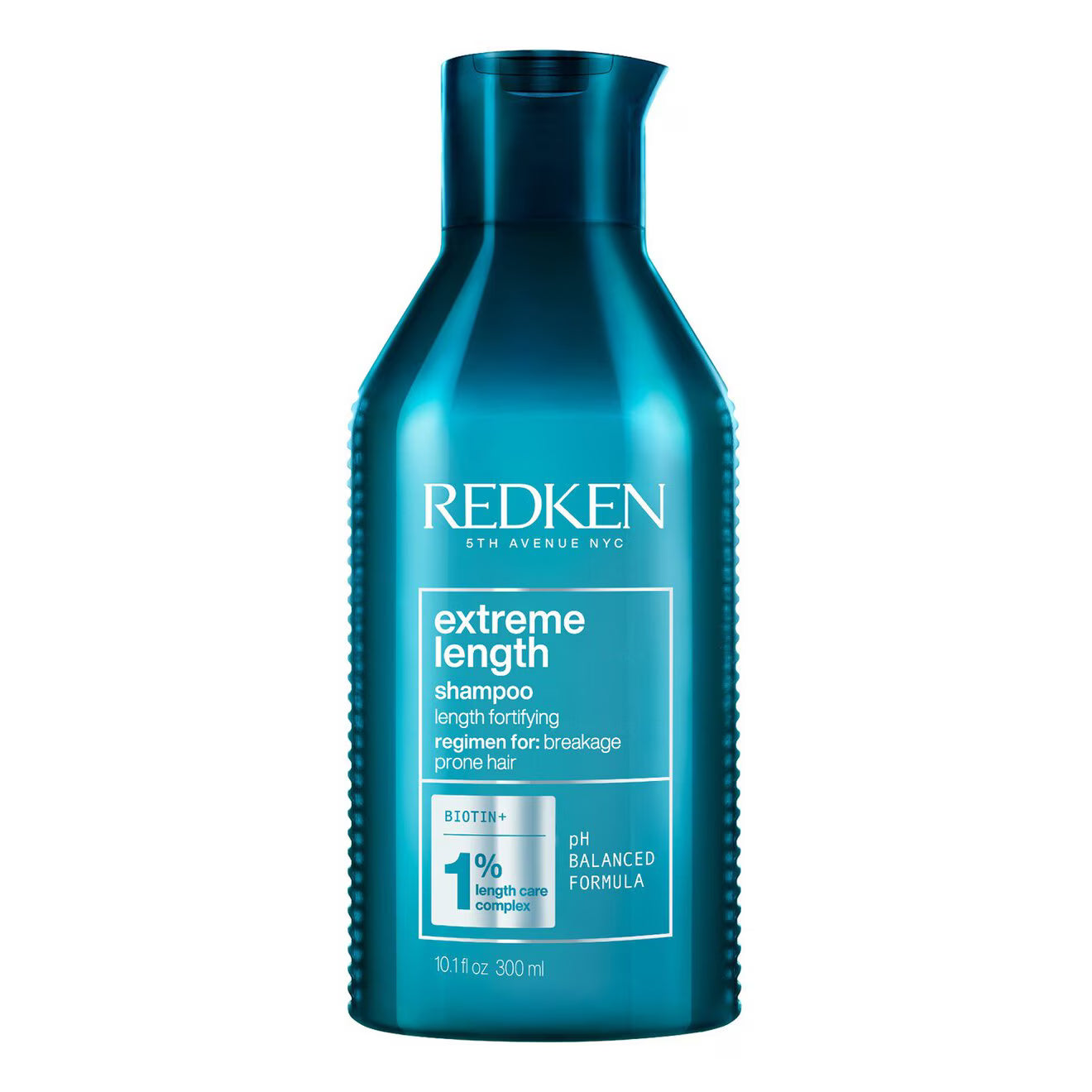 Extreme Length Biotin Shampoo for Long Hair