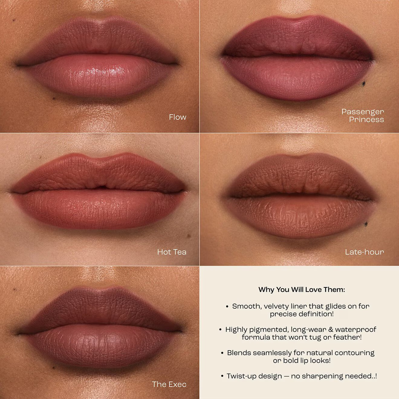 Feels Lipliner