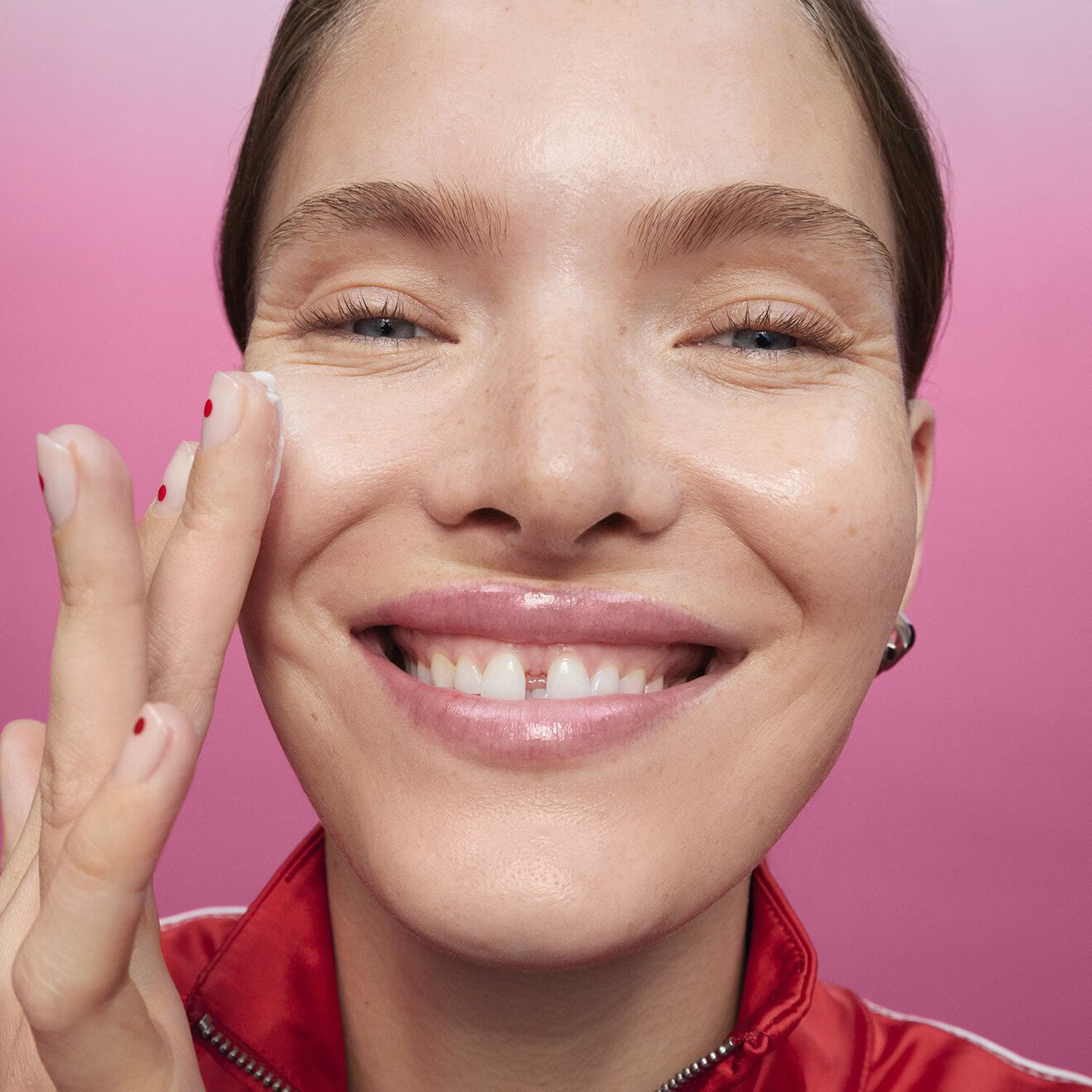 Lift & Firm – Plumping Day Cream with Peptides + Hyaluronic Acid