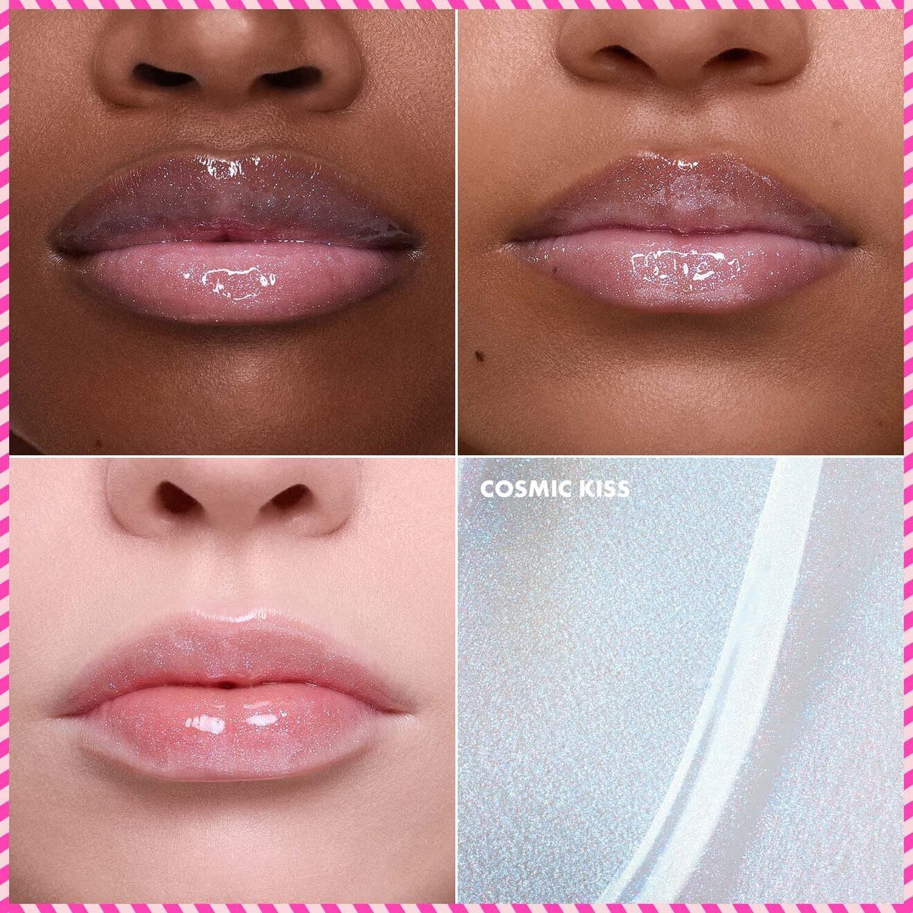 Outrageous Lip Plumper Effect Duo Set