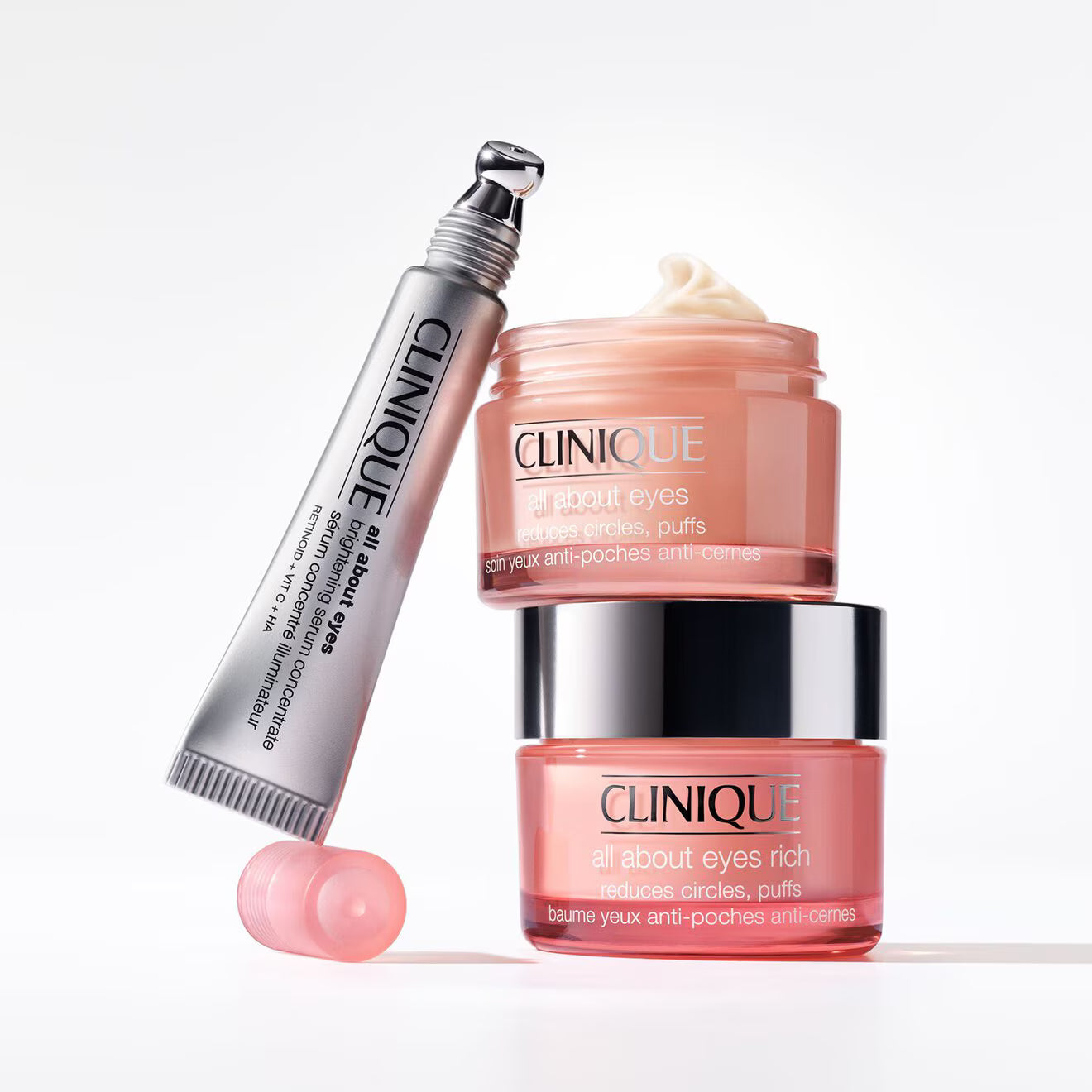 All About Eyes Brightening Serum Concentrate