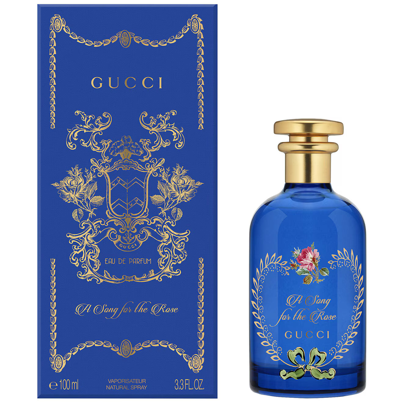 The Alchemist's Garden A Song for the Rose - Eau de Parfum