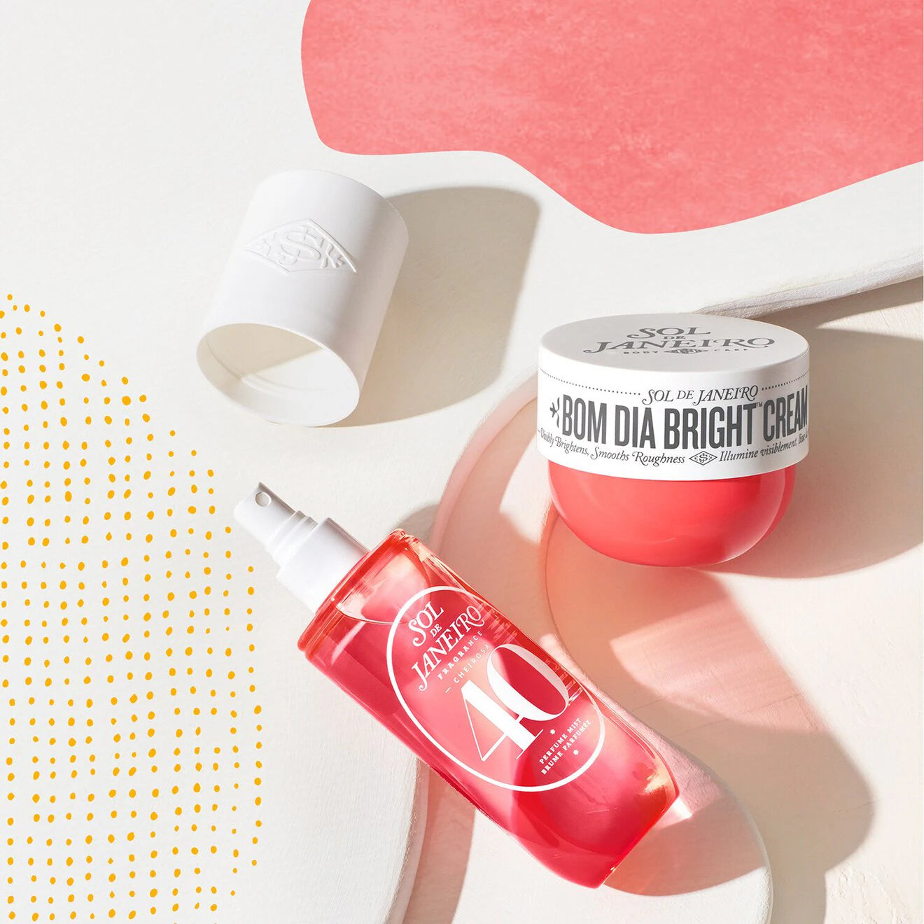 Bom Dia Bright Cream