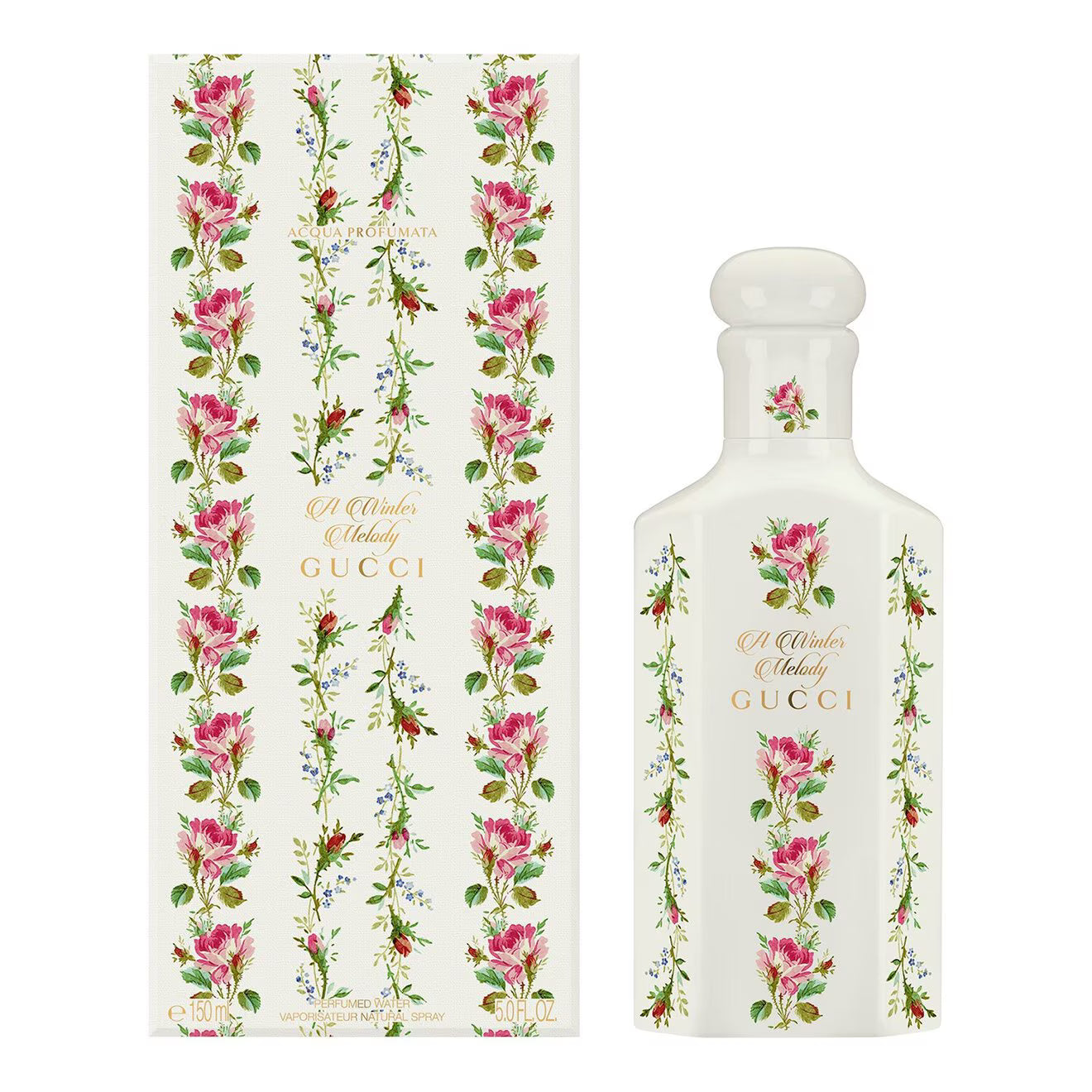 Gucci The Alchemist's Garden A Winter Melody Eau de Toilette