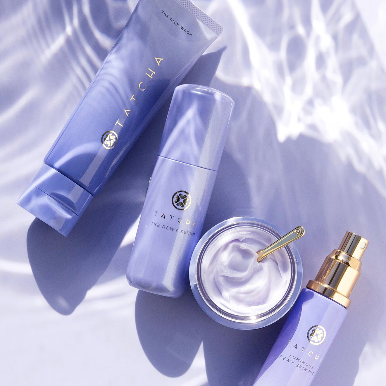 Dewy Skin Luminous Mist