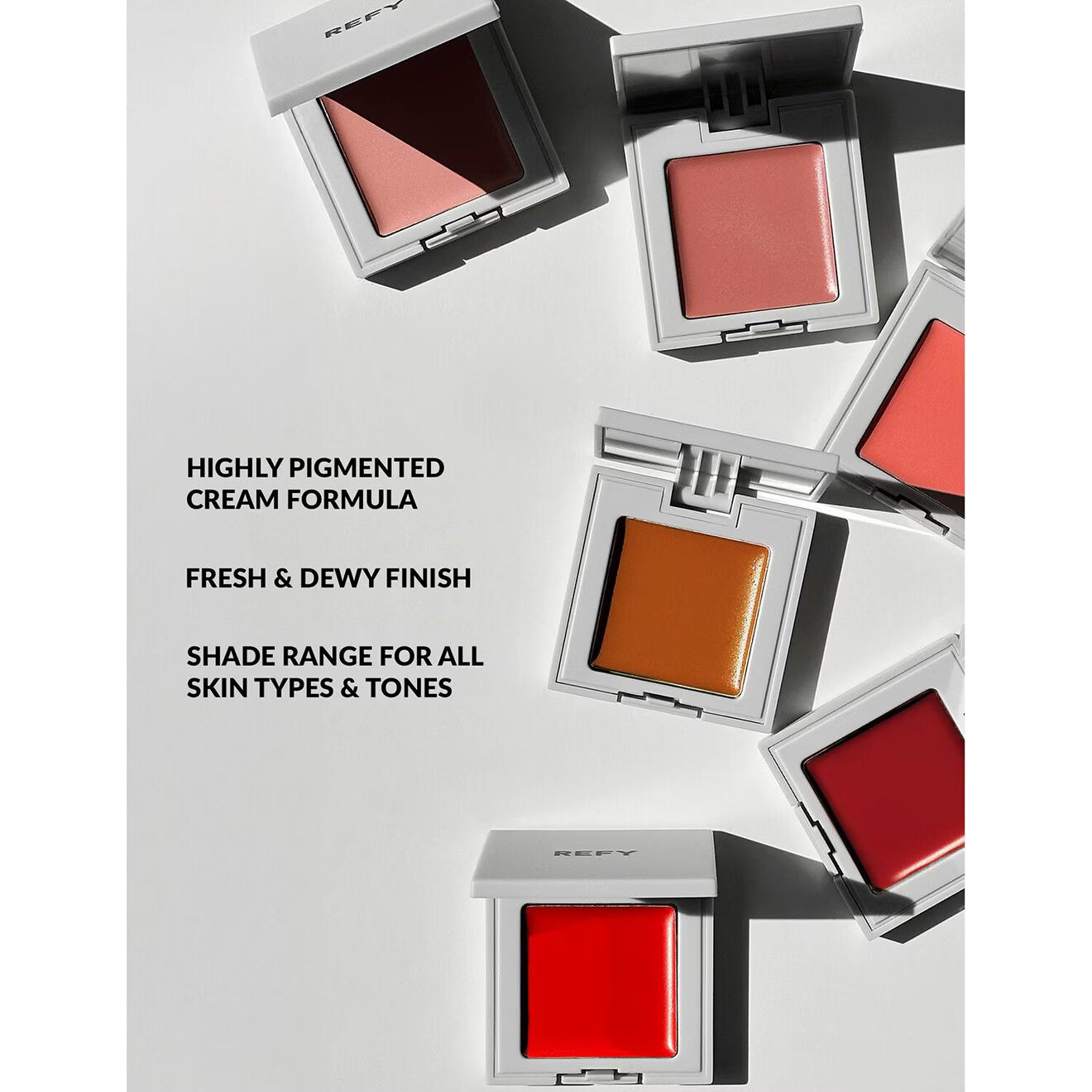 REFY Cream Blush