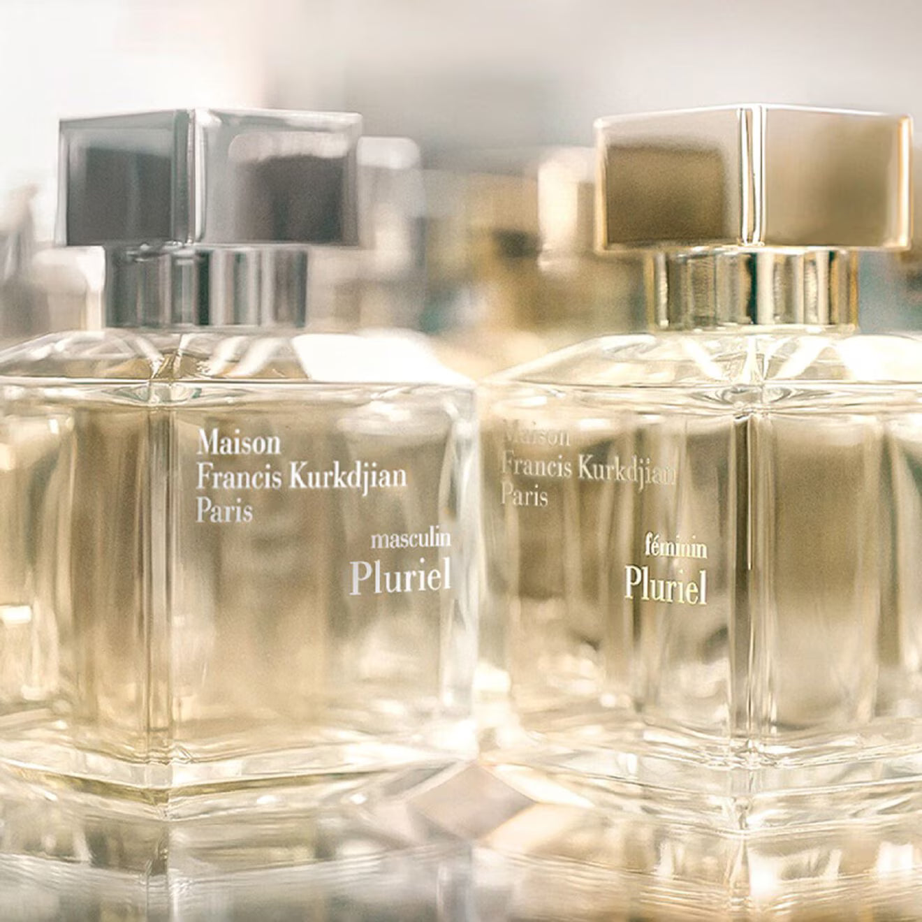 Masculin Pluriel - Eau de Toilette