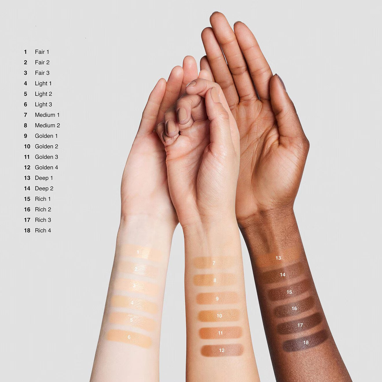 Vitamin Enriched Skin Tint - Hydrating skin tint
