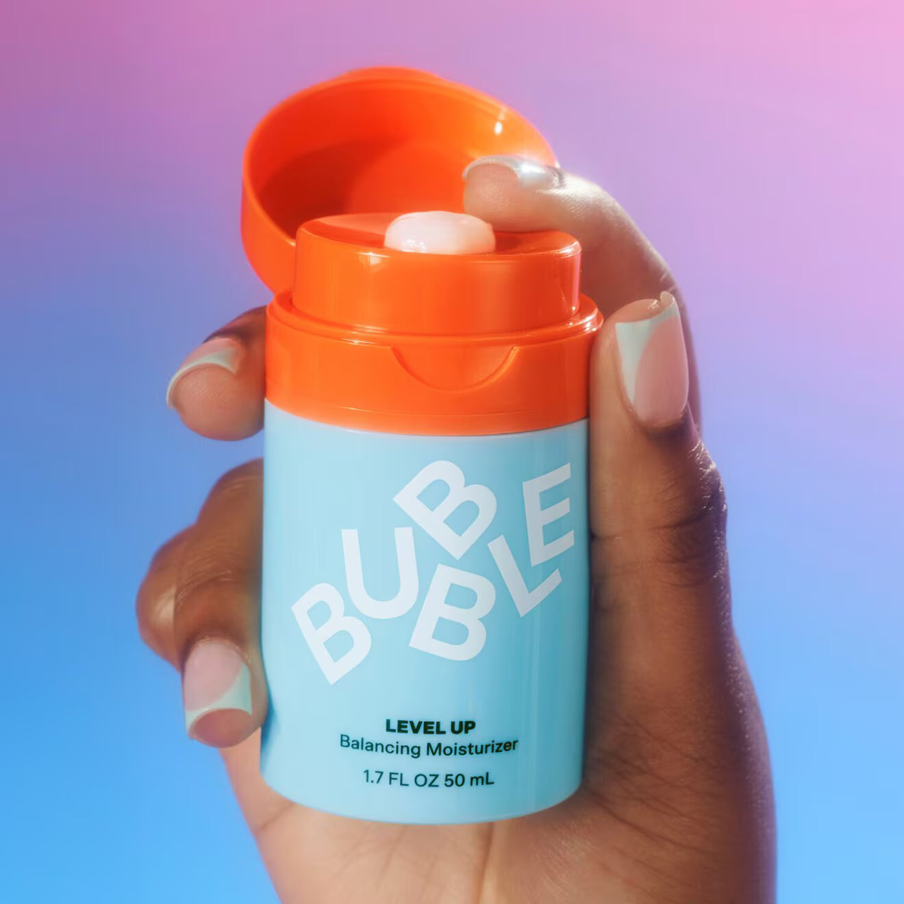 Level Up - Balancing Gel Moisturizer