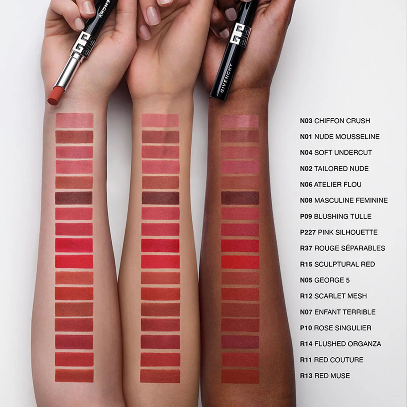 Le Rouge Velvet Matte