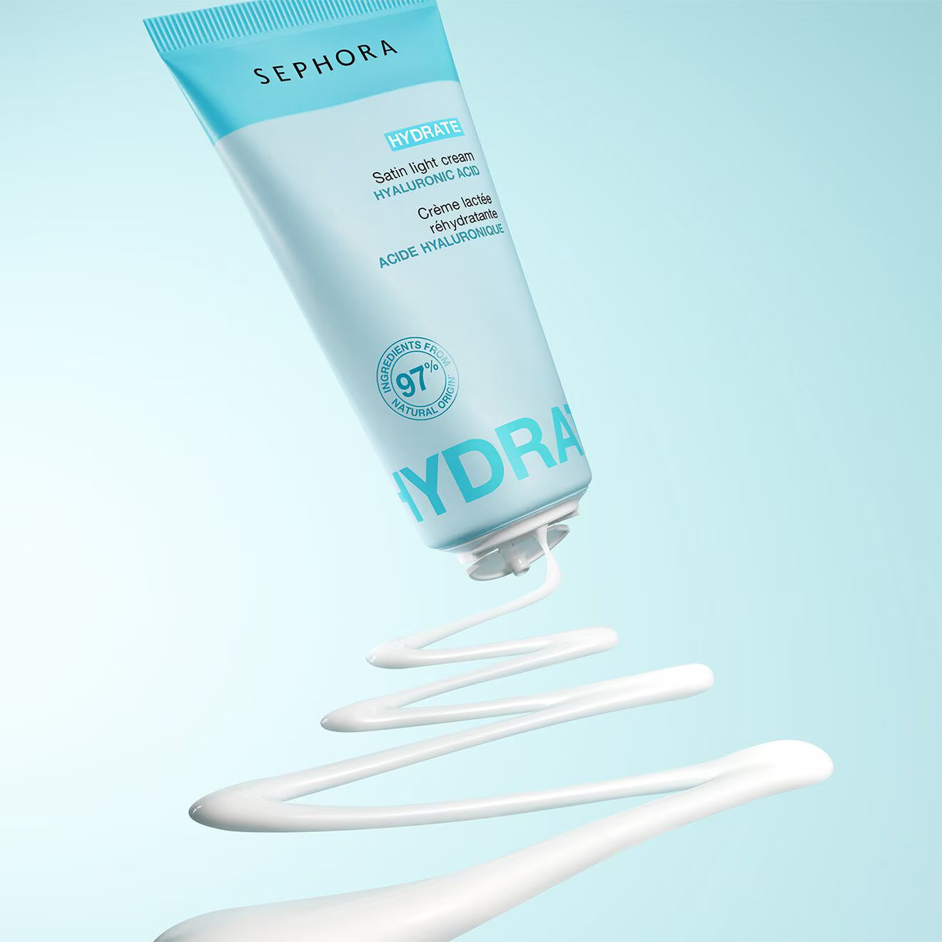 Hydrate – Satin Light Cream with Hyaluronic Acid