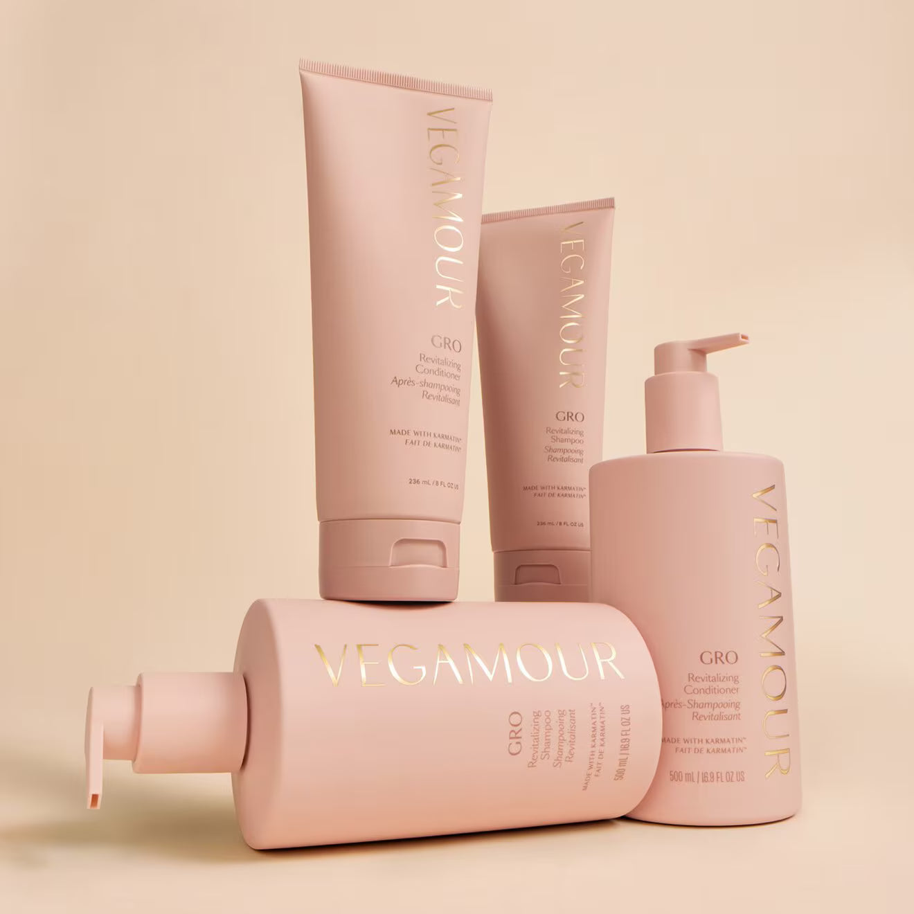 GRO Revitalizing Conditioner for Thinning Hair