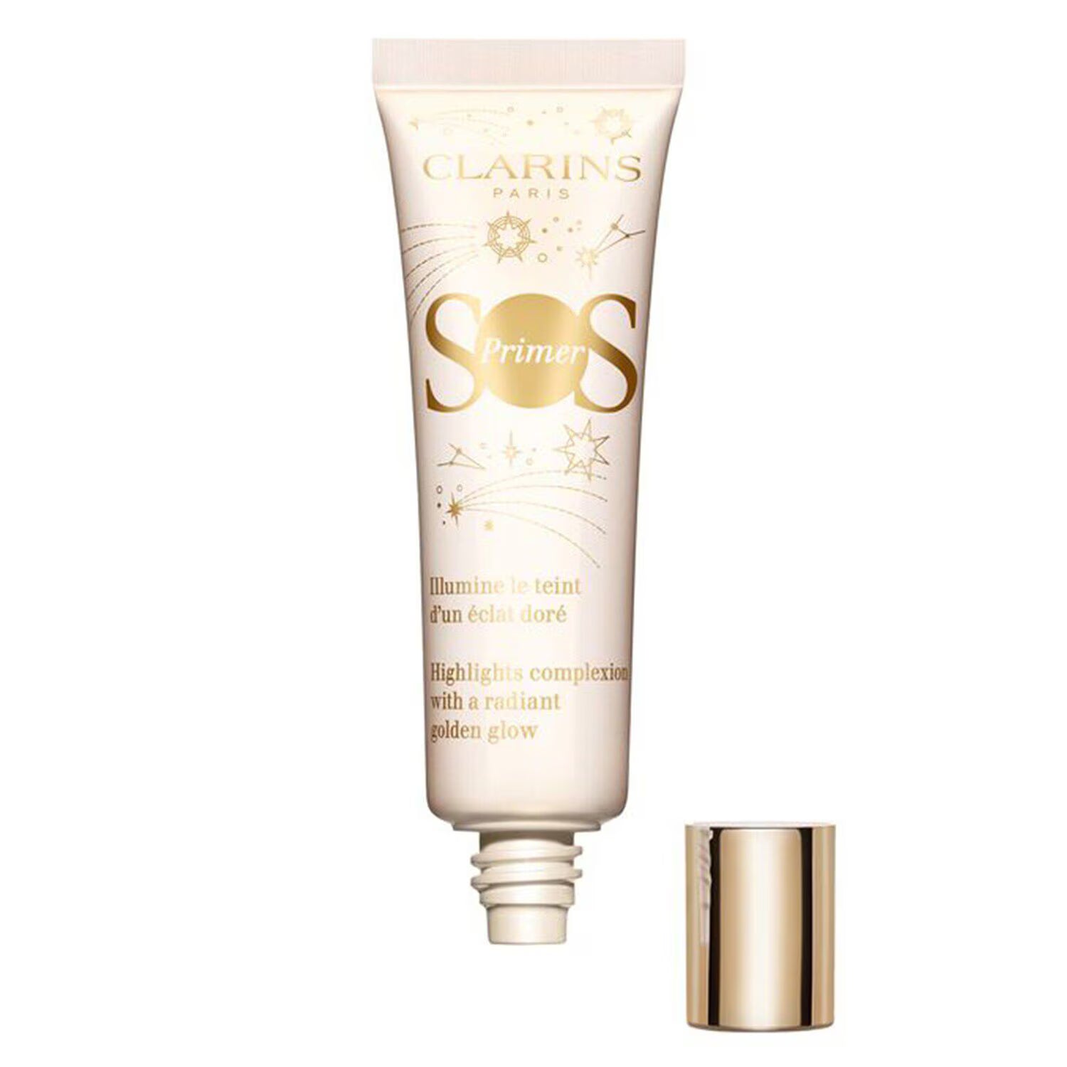 SOS Primer Gold Glow