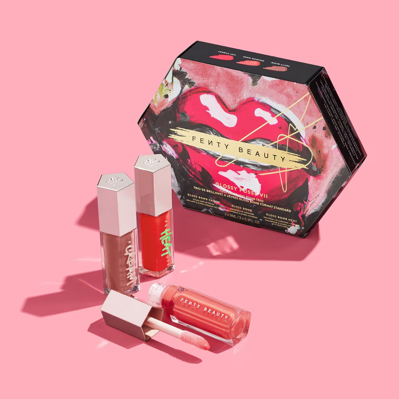 Glossy Posse