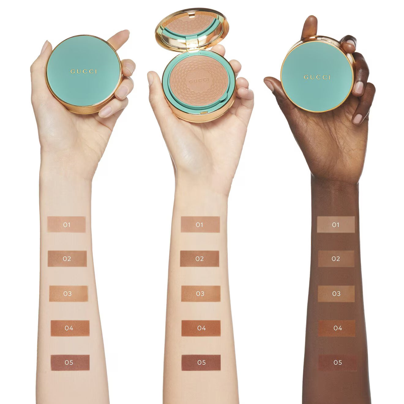 Poudre De Beauté Éclat Soleil - Bronzing Powder