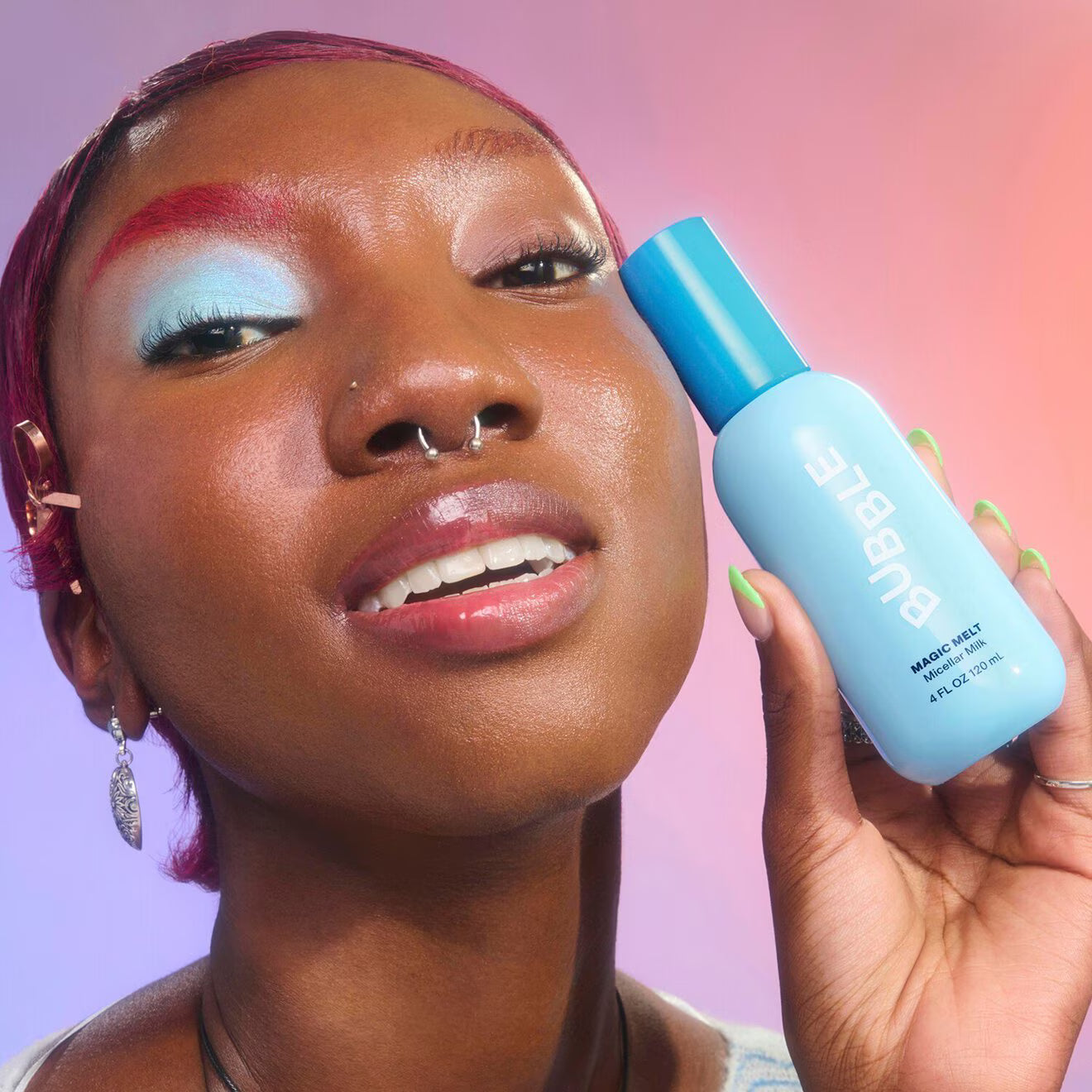Magic Melt - Micellar Milk