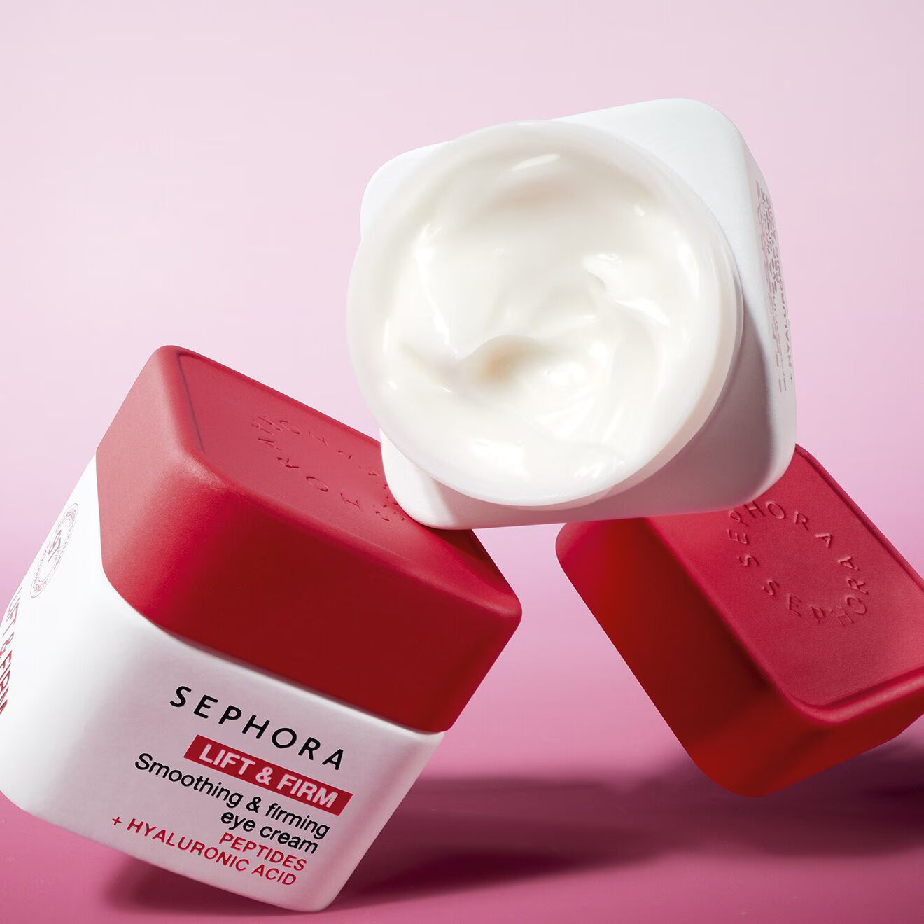 Smoothing & Firming Eye Cream – Smooths + Firms