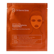 Vitamin C + Lactic Biocellulose Brightening Mask