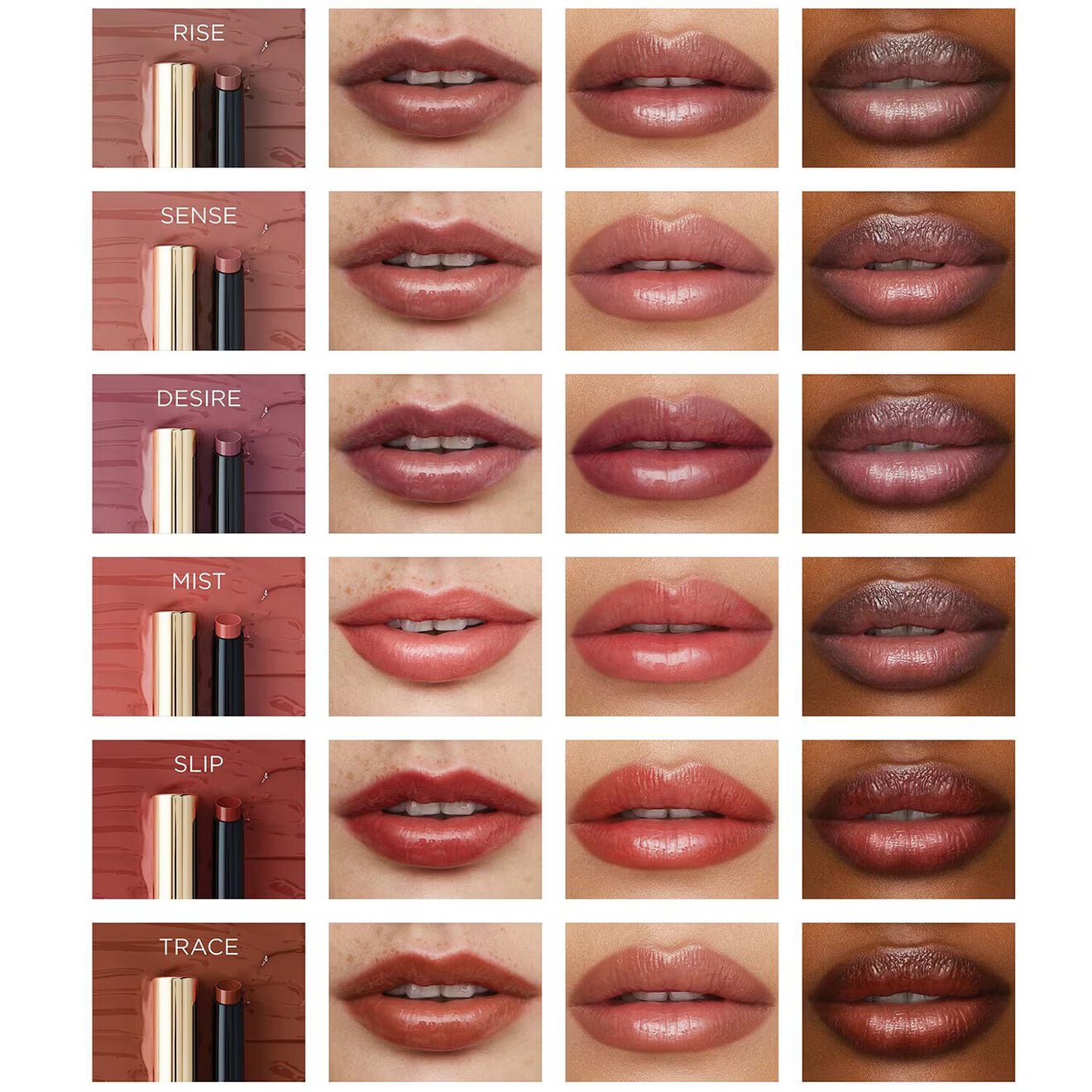 Phantom Volumizing Glossy Balm