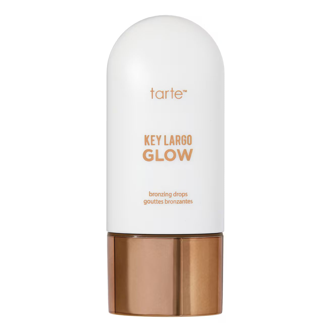 Key Largo Glow Serum Bronzing Drops for Face & Body
