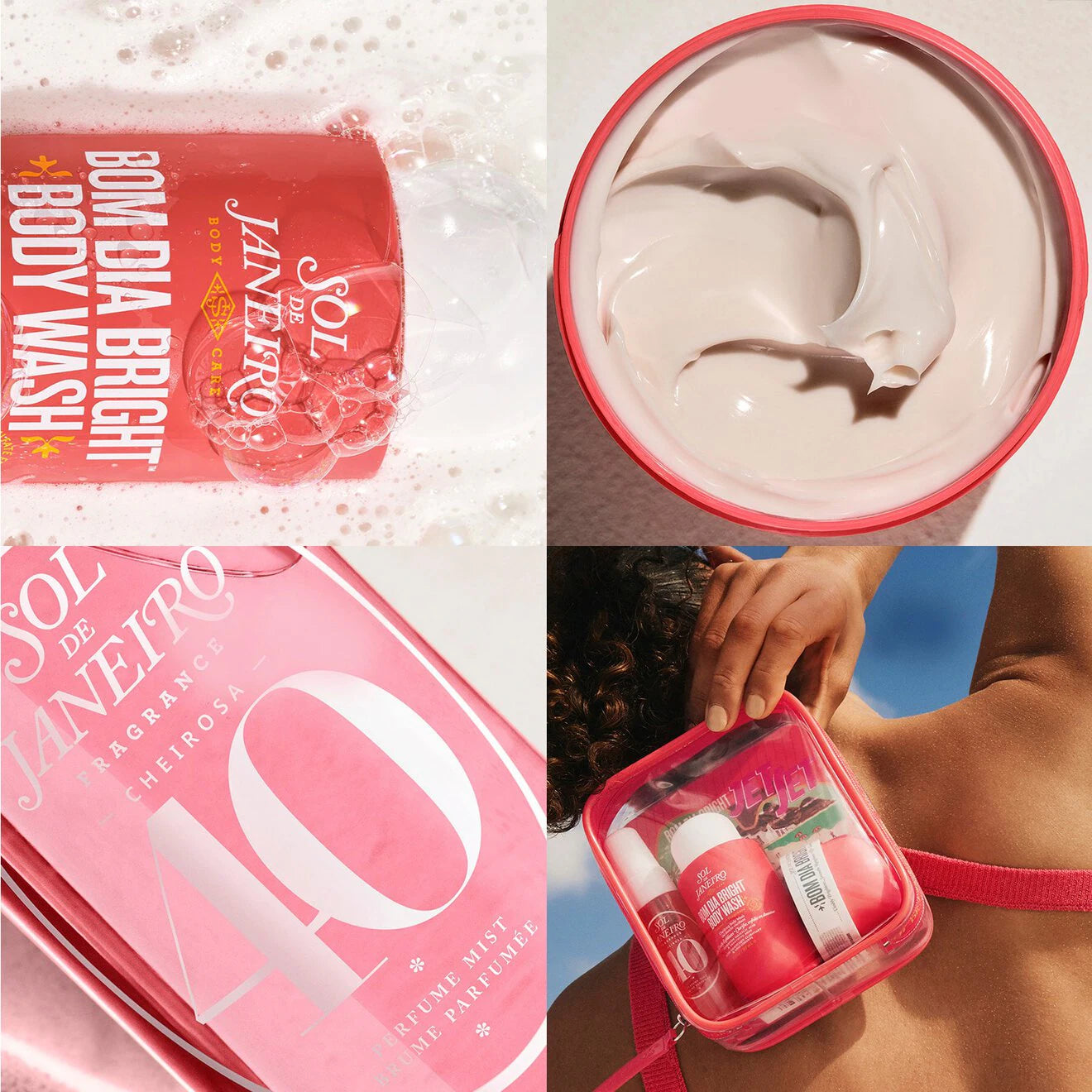 Bom Dia Bright™ Jet Set