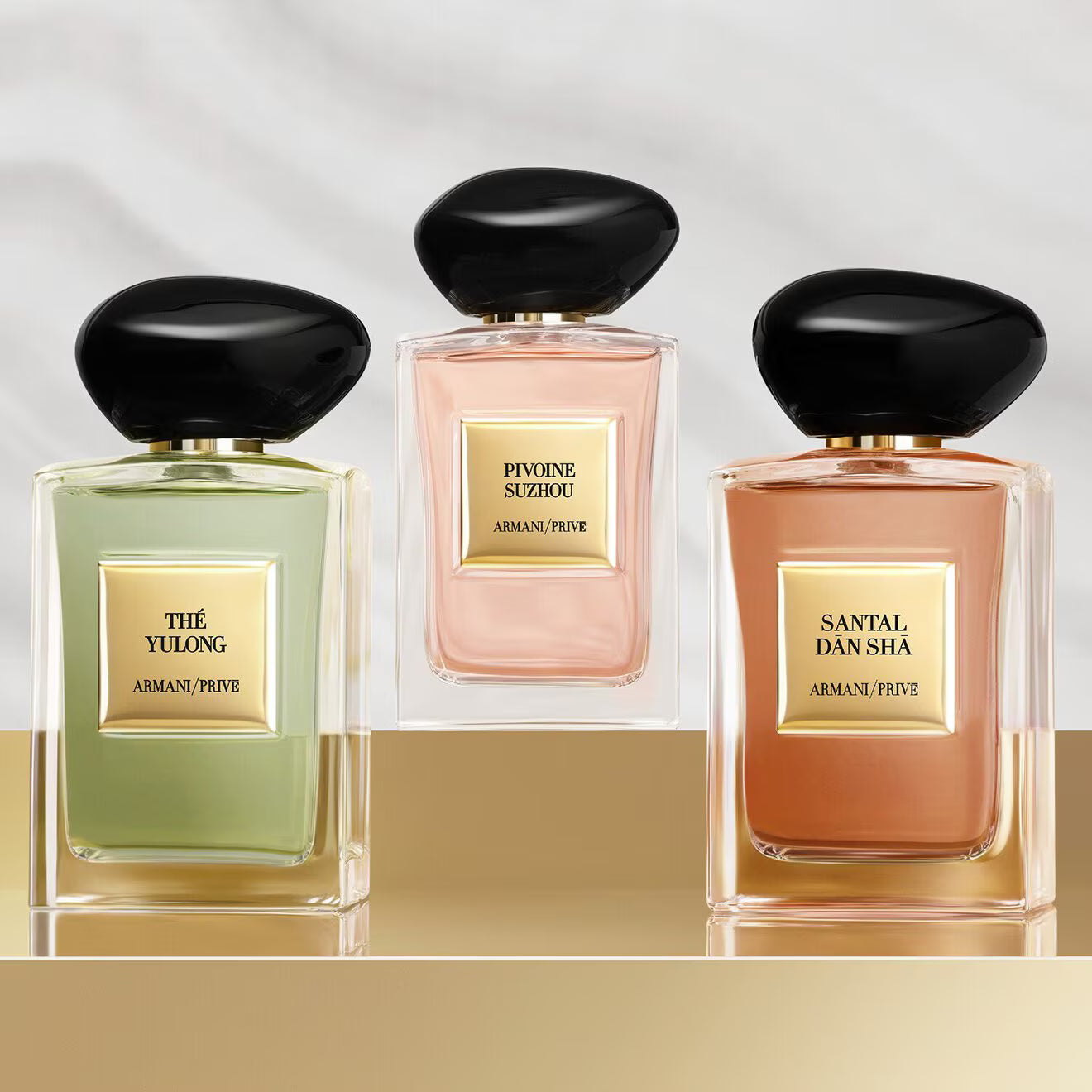 Armani/Privé Santal Dān Shā