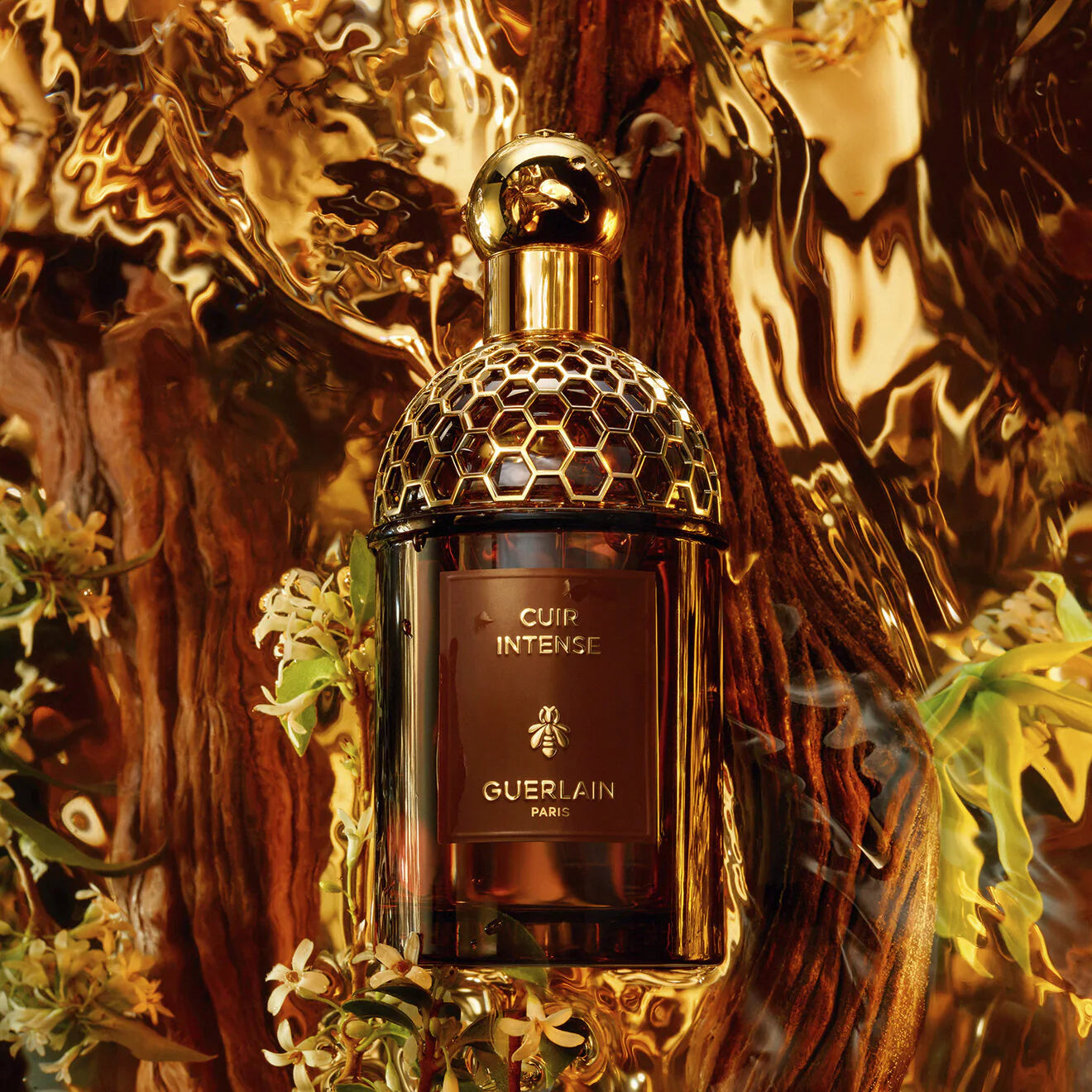 Absolus Allegoria: Cuir Intense - Eau de Parfum