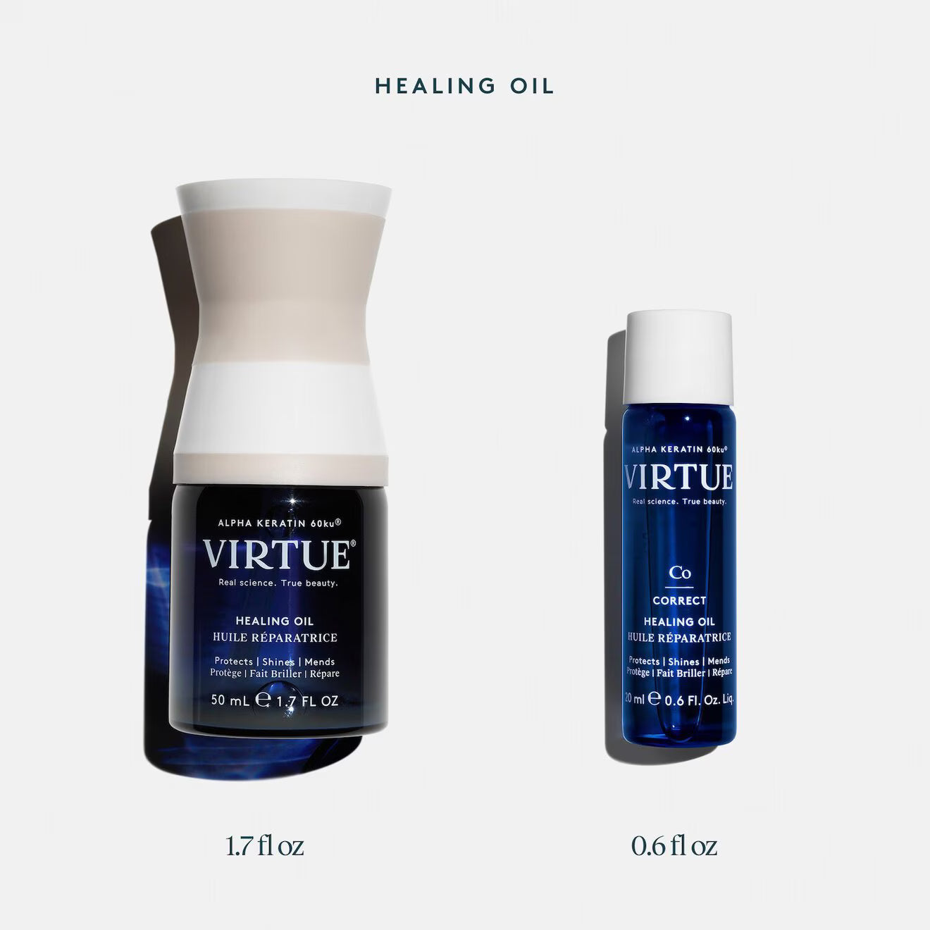Healing Oil Duo