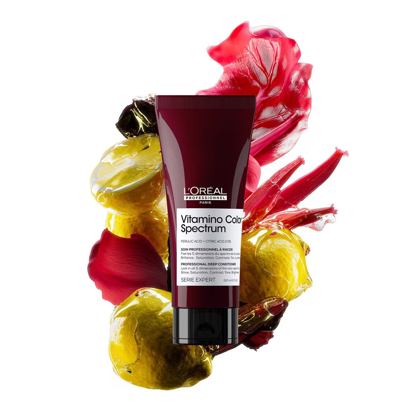Vitamino Color Spectrum Shampoo Deep Conditioner