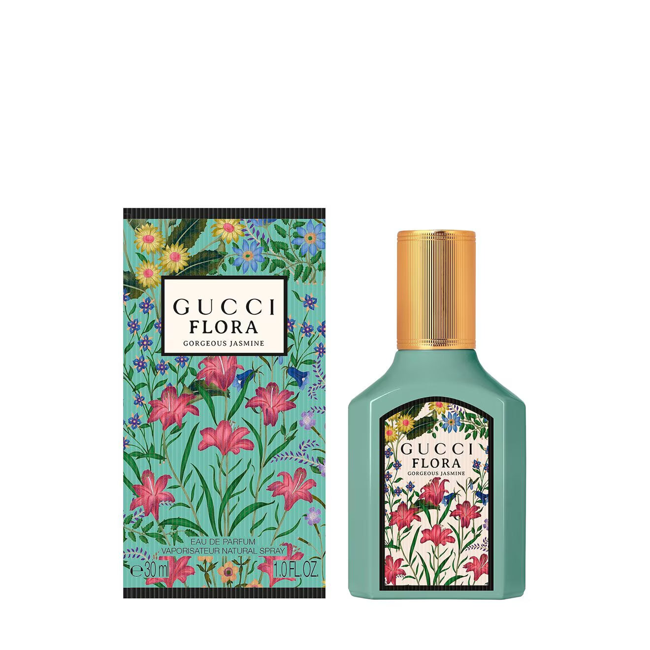 Flora Gorgeous Jasmine - Eau de Parfum