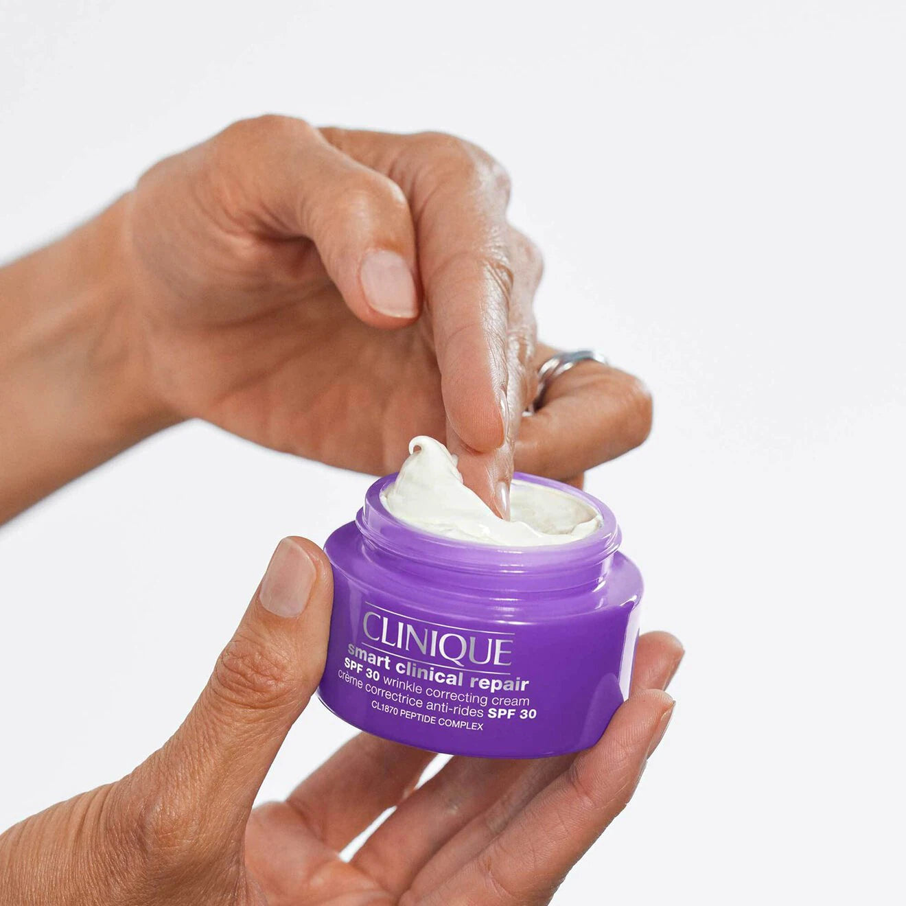 Smart Clinical Repair™ SPF30 Wrinkle Correcting Cream